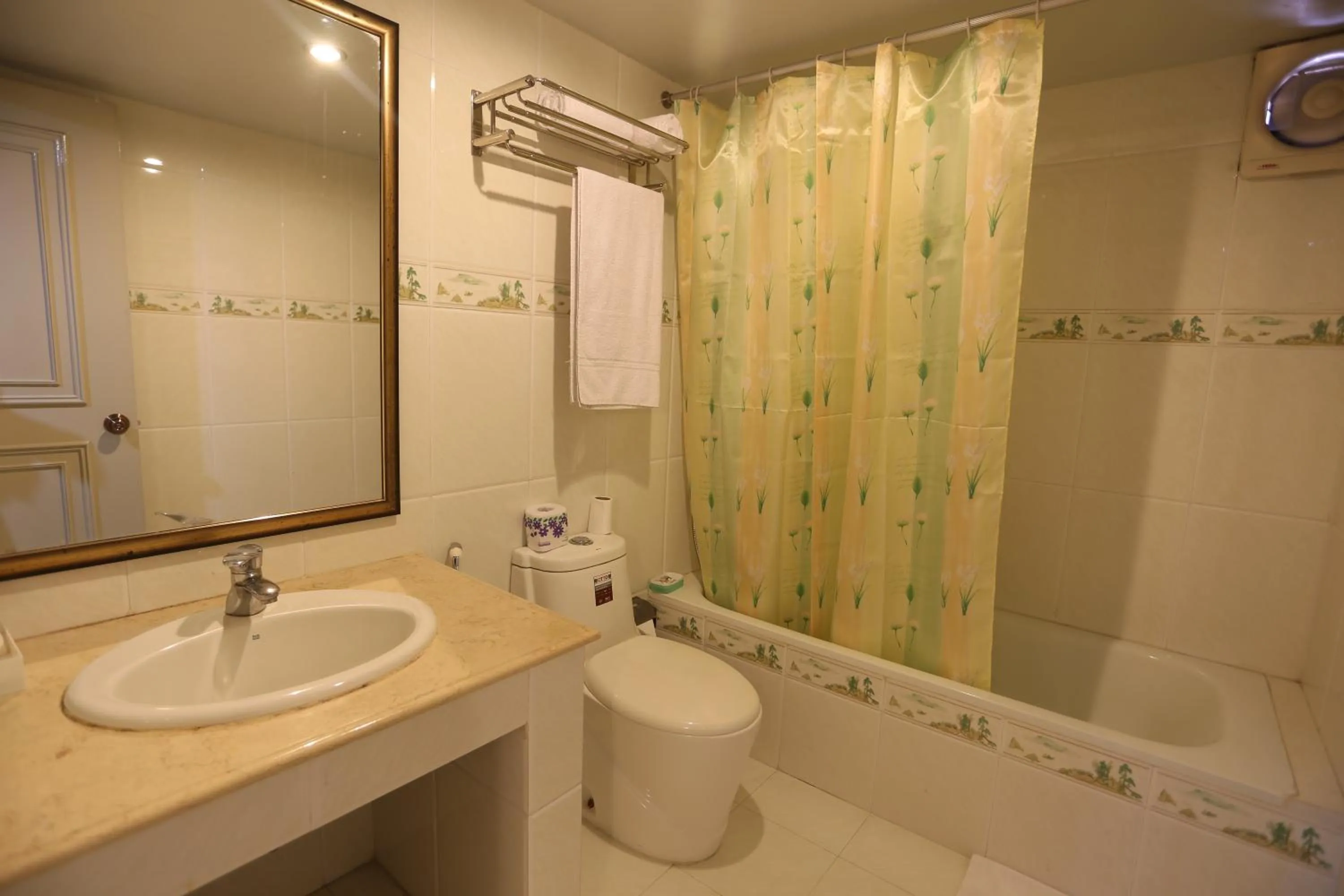 Bathroom in Eastern House