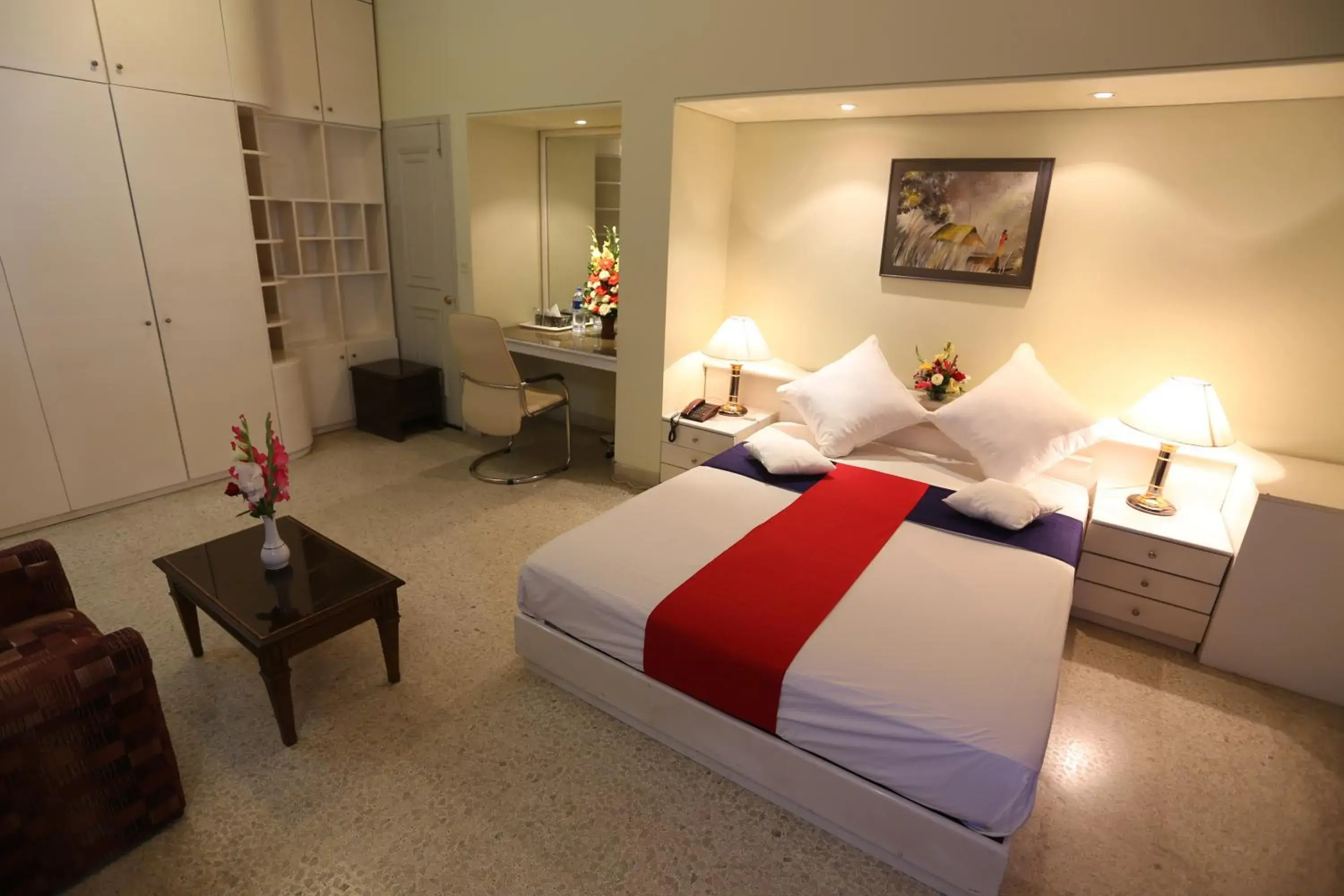 Super Deluxe Double Room in Eastern House Super Deluxe Double Room in Eastern House