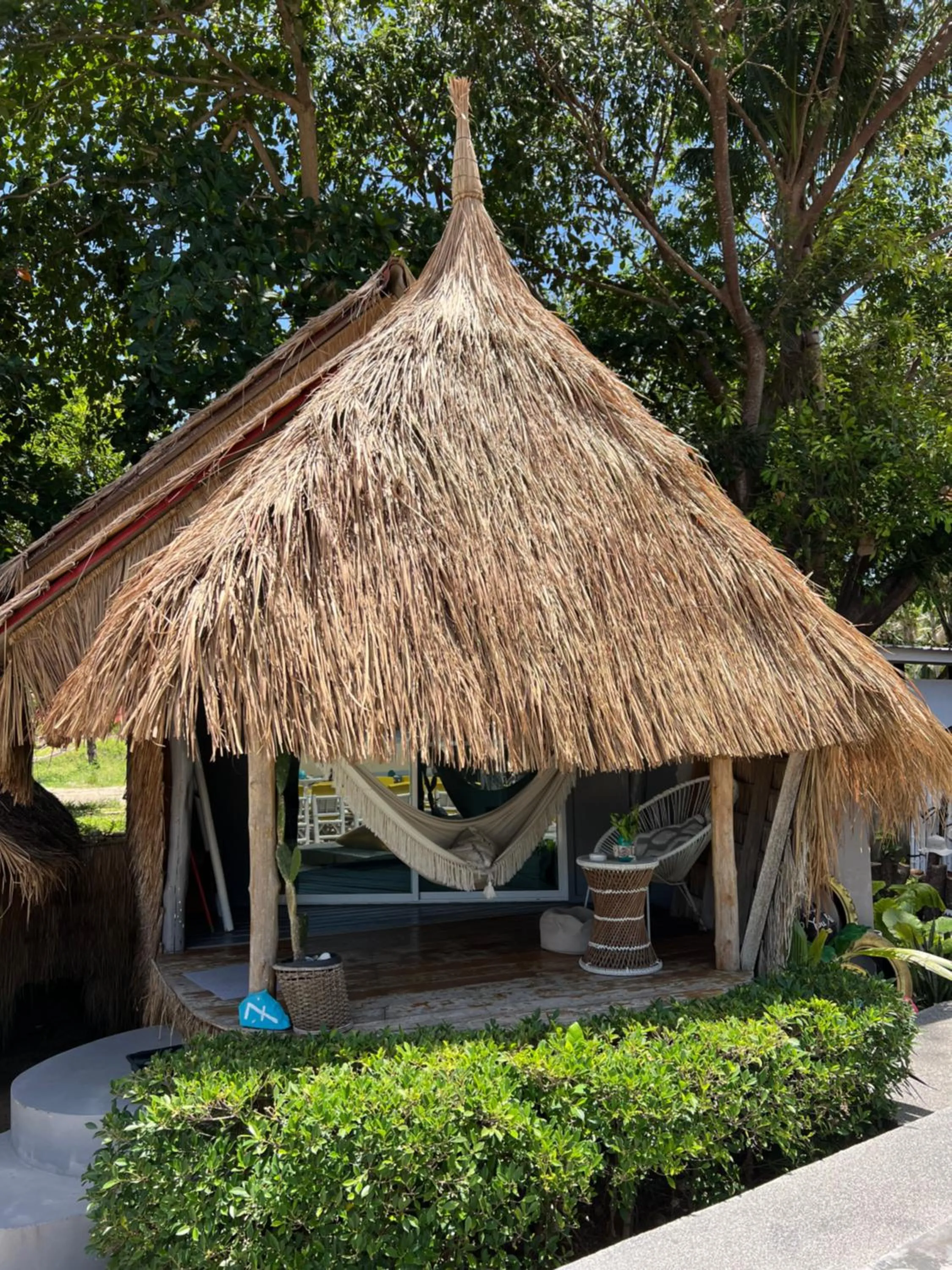 Property building in Sea Love Beach Bar & Bungalows