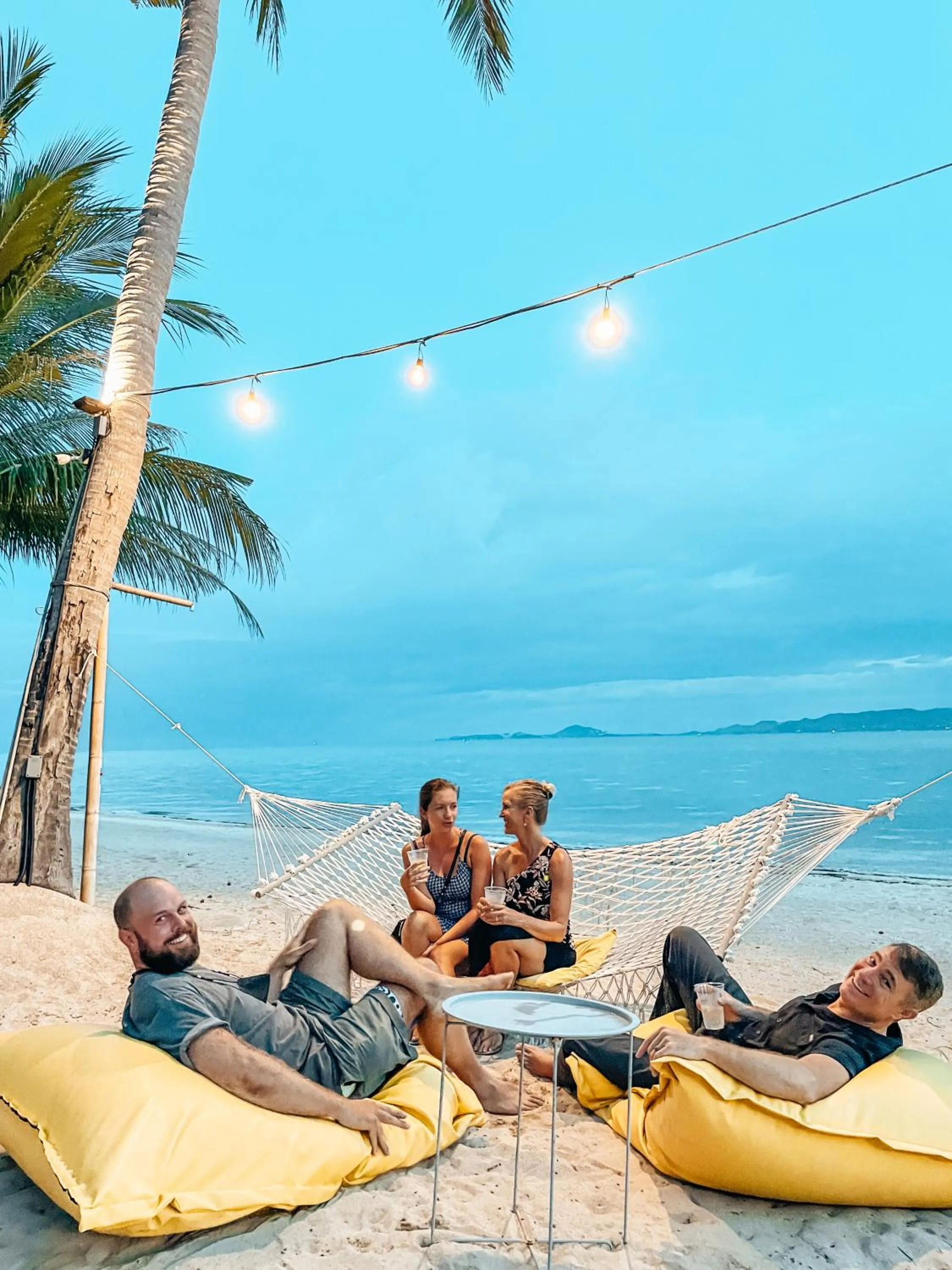 Beach in Sea Love Beach Bar & Bungalows