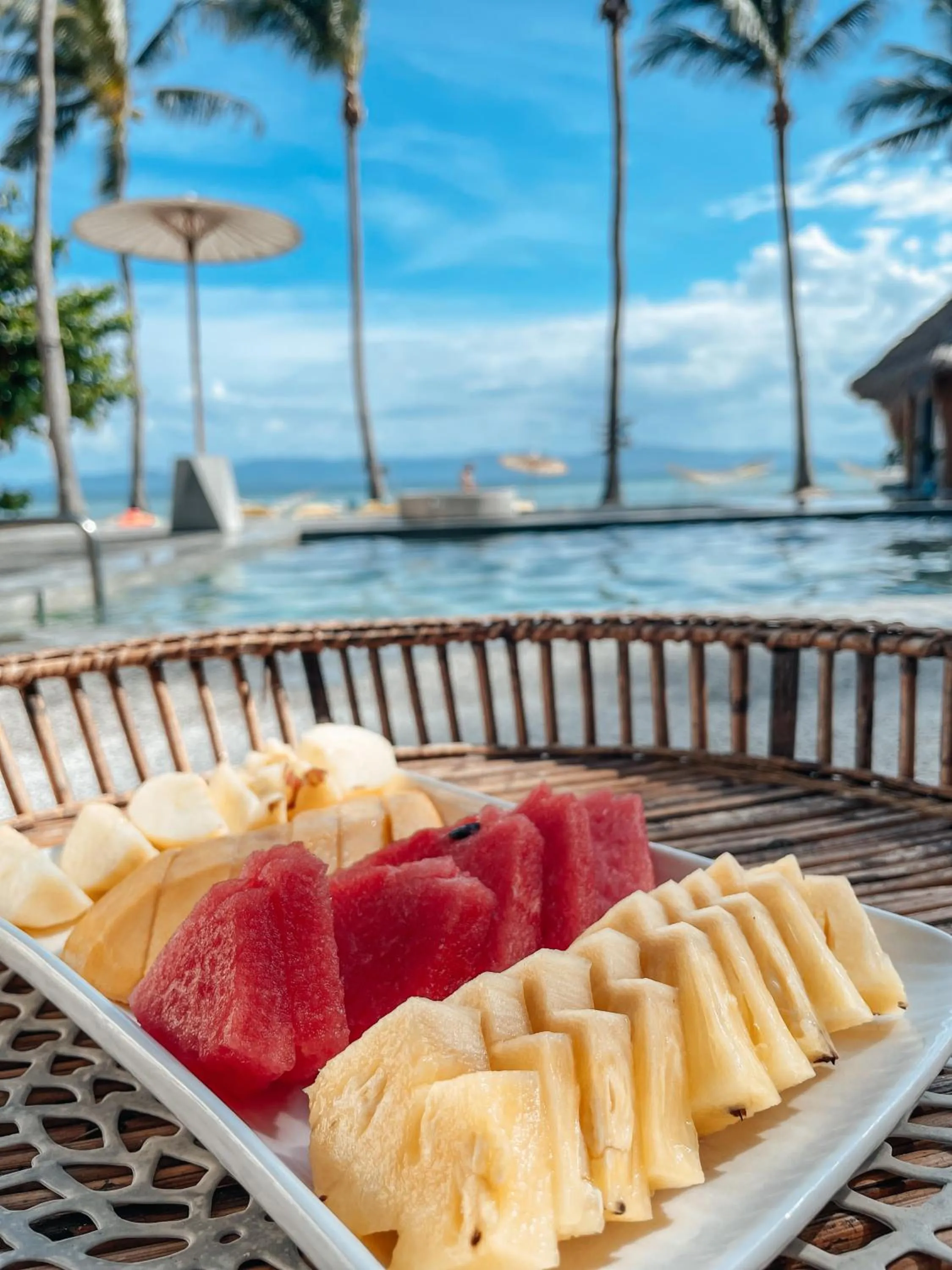 Food close-up in Sea Love Beach Bar & Bungalows