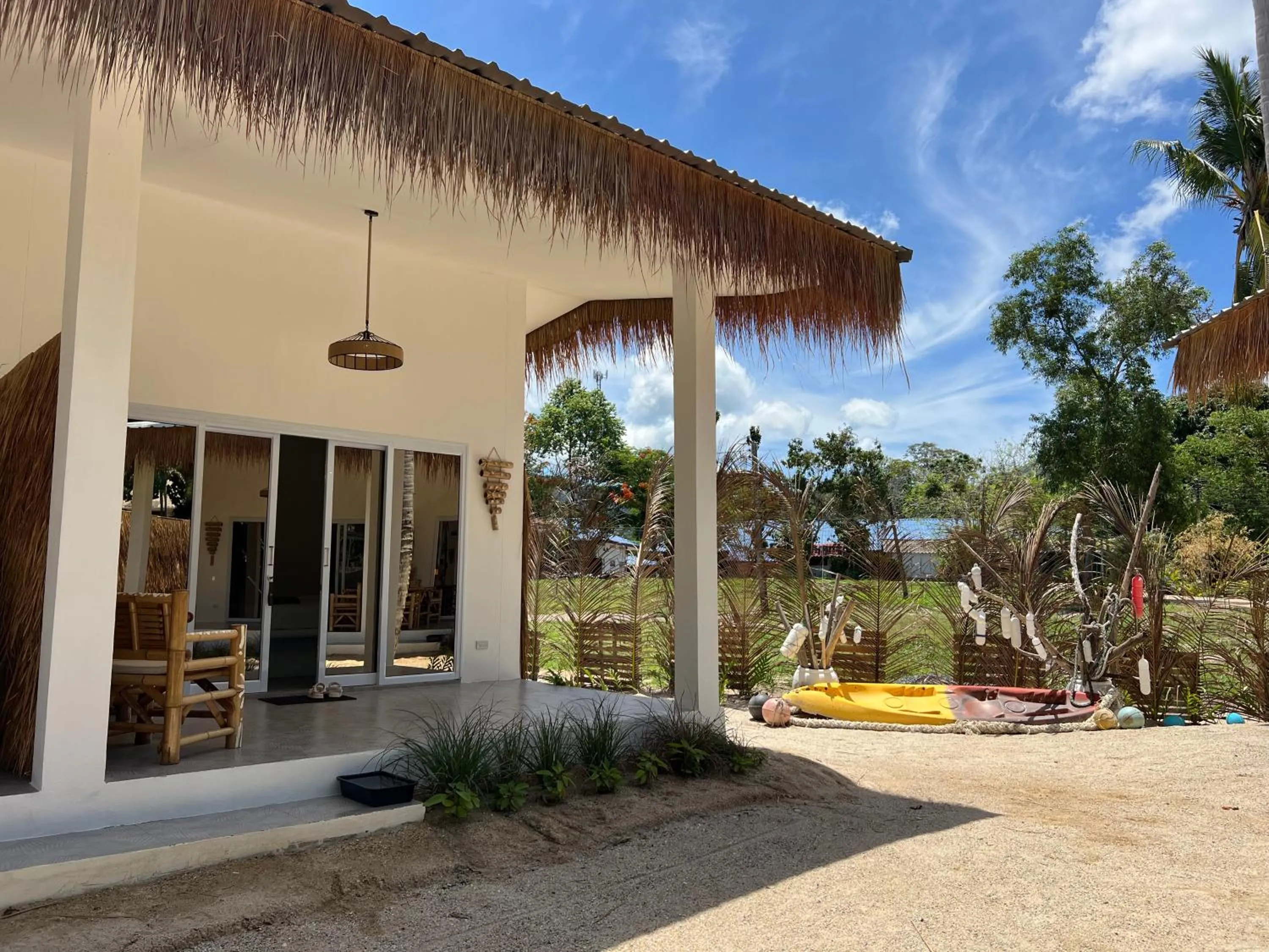 Property building in Sea Love Beach Bar & Bungalows