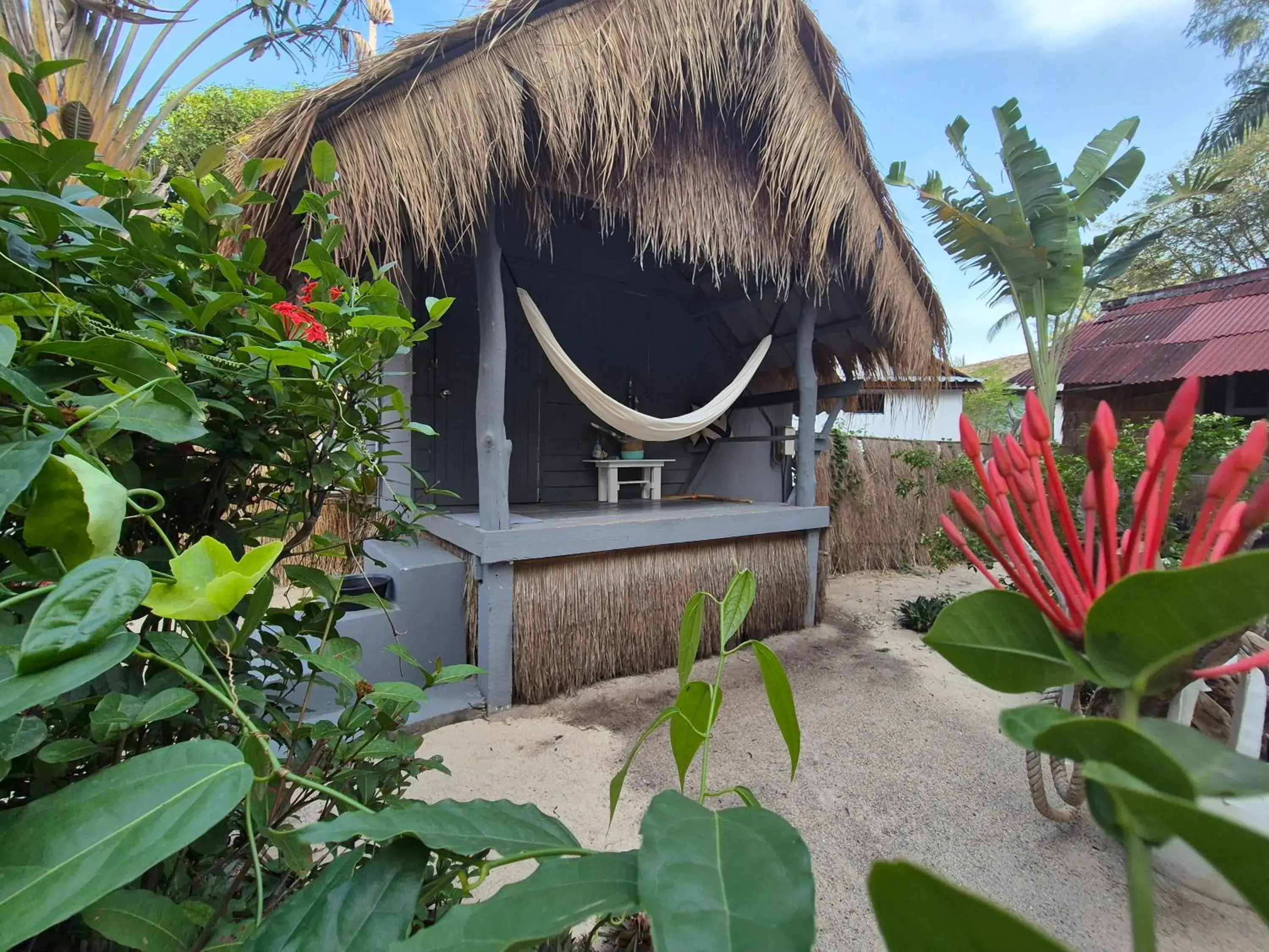 Bungalow with Garden View in Sea Love Beach Bar & Bungalows Bungalow with Garden View in Sea Love Beach Bar & Bungalows