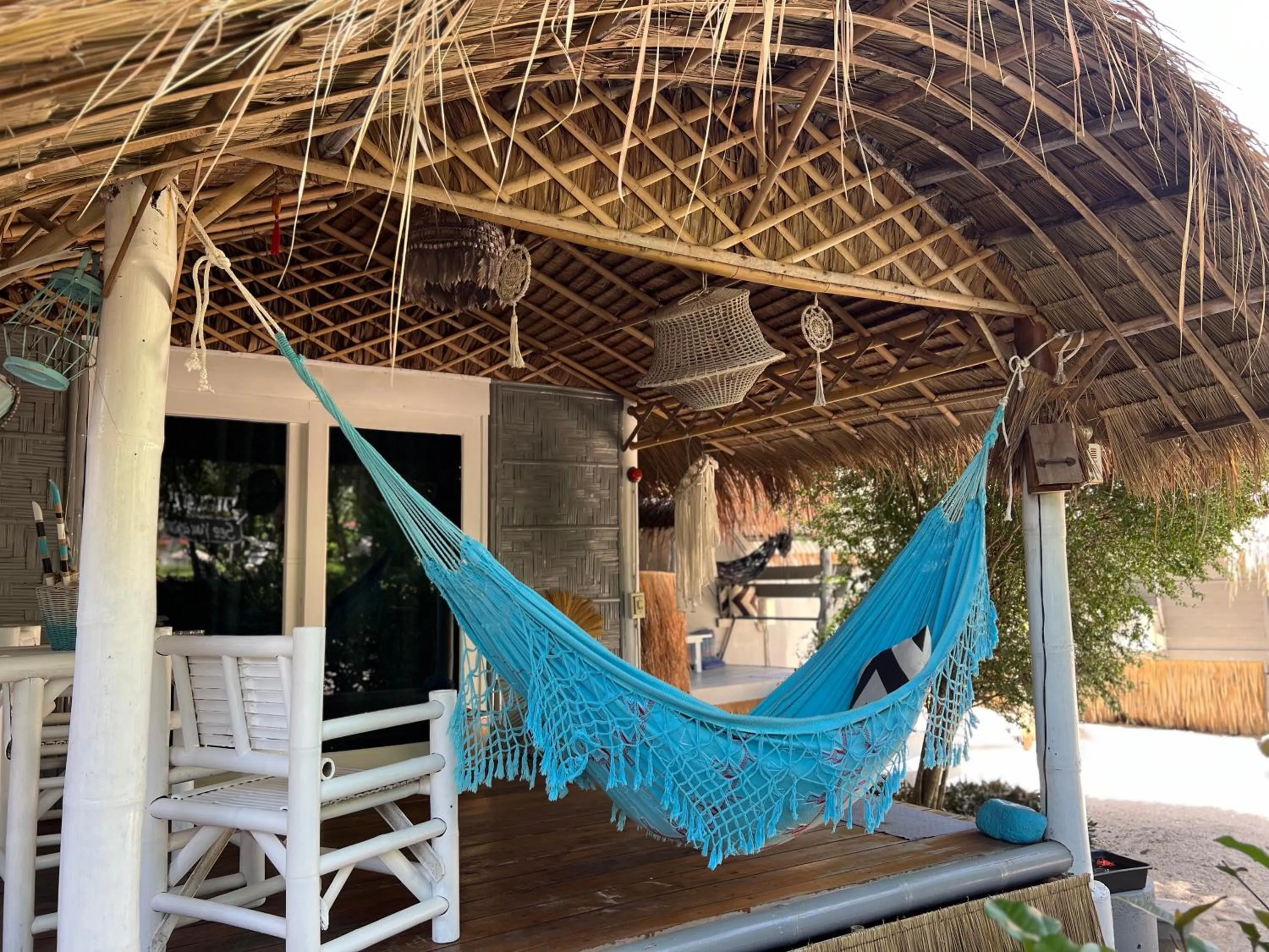 Property building in Sea Love Beach Bar & Bungalows