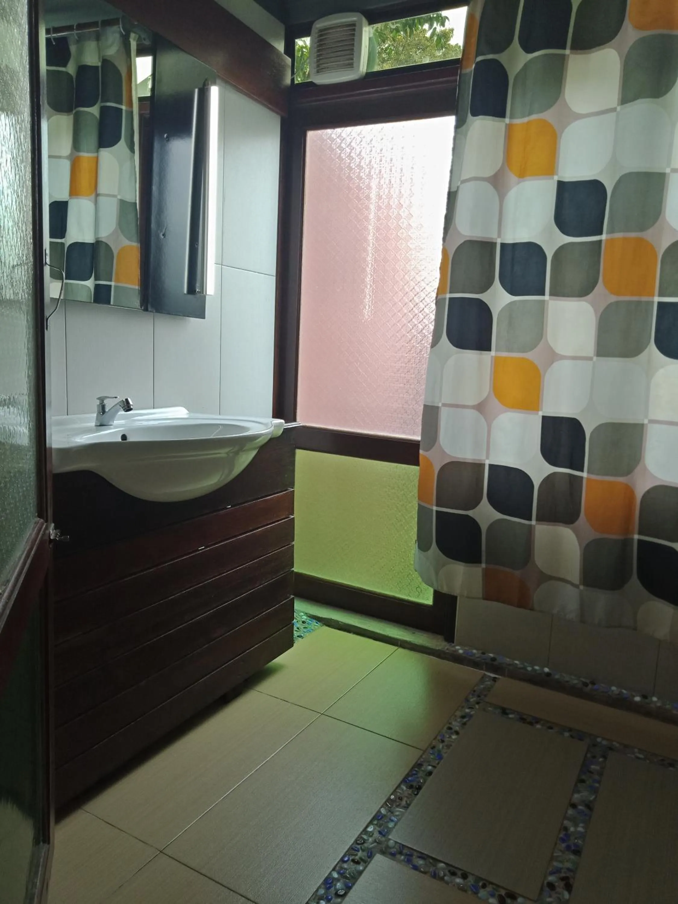 Bathroom in T Star Cottage Langkawi