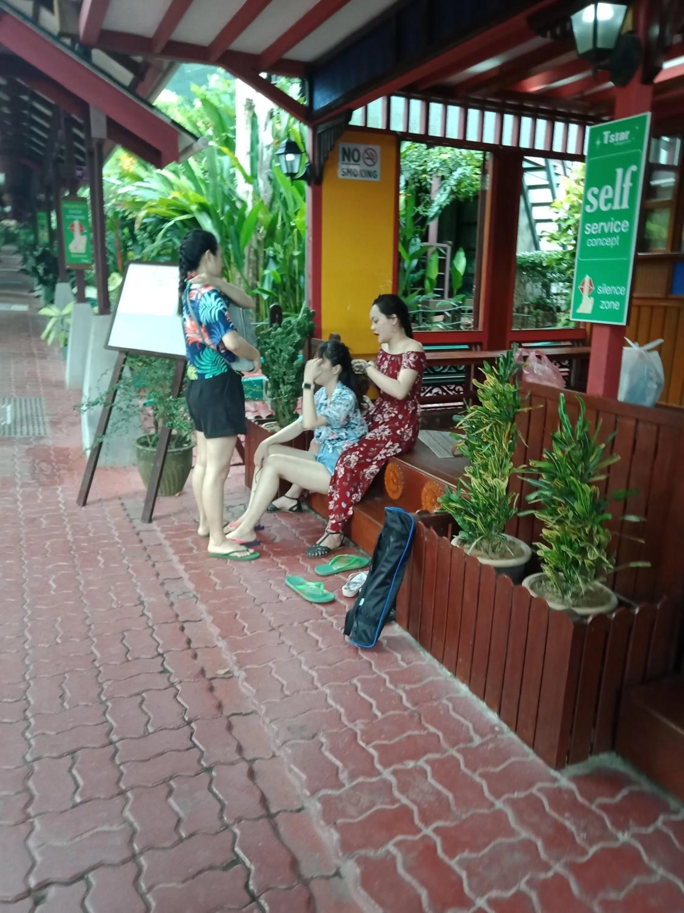 Other in T Star Cottage Langkawi