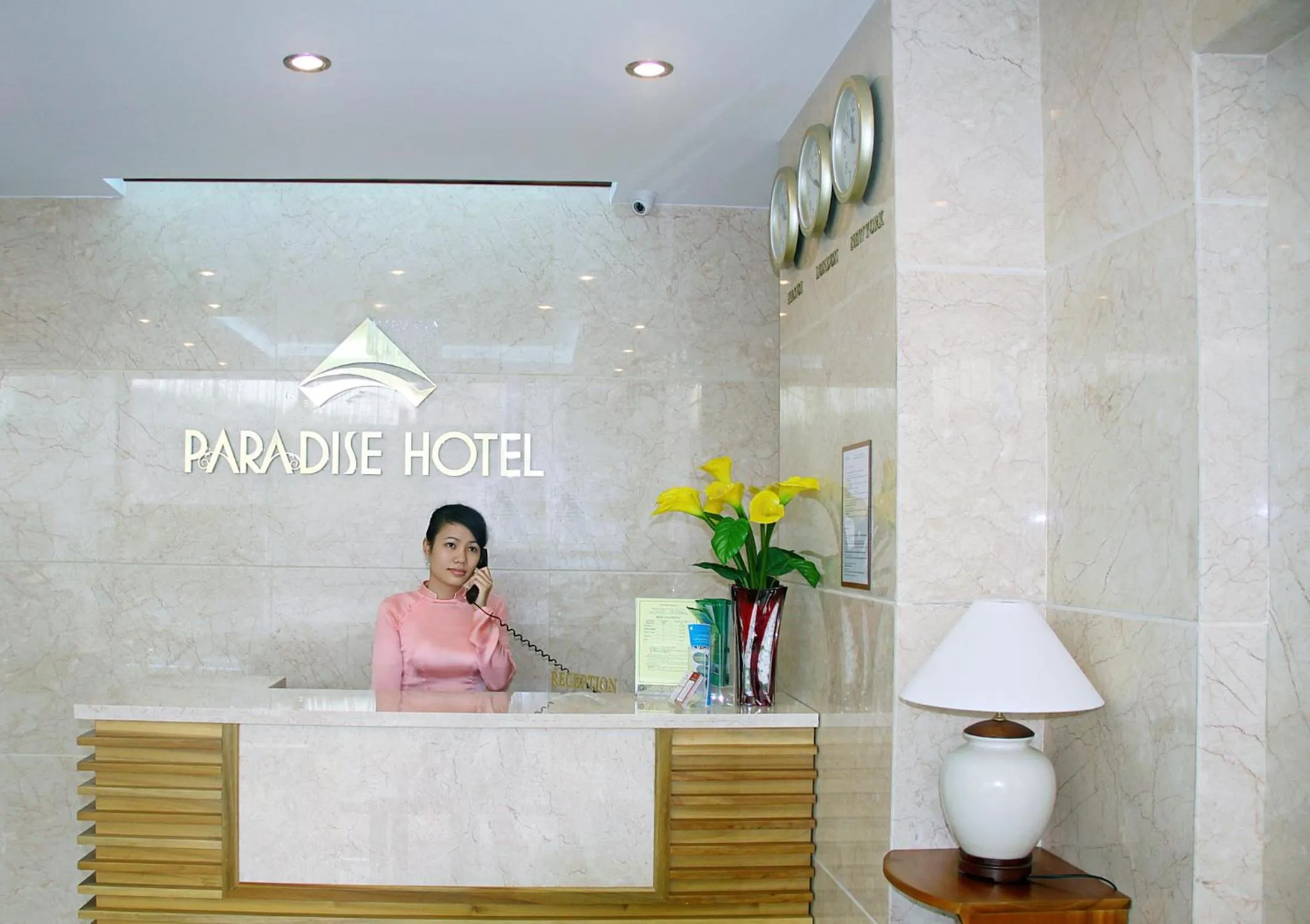 Paradise Hotel