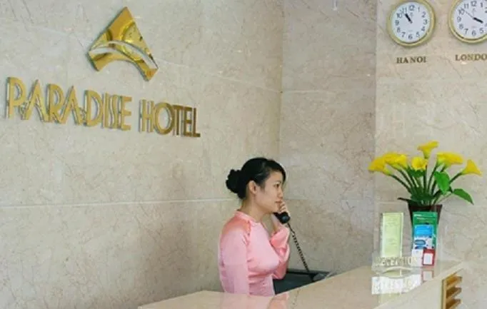 Paradise Hotel