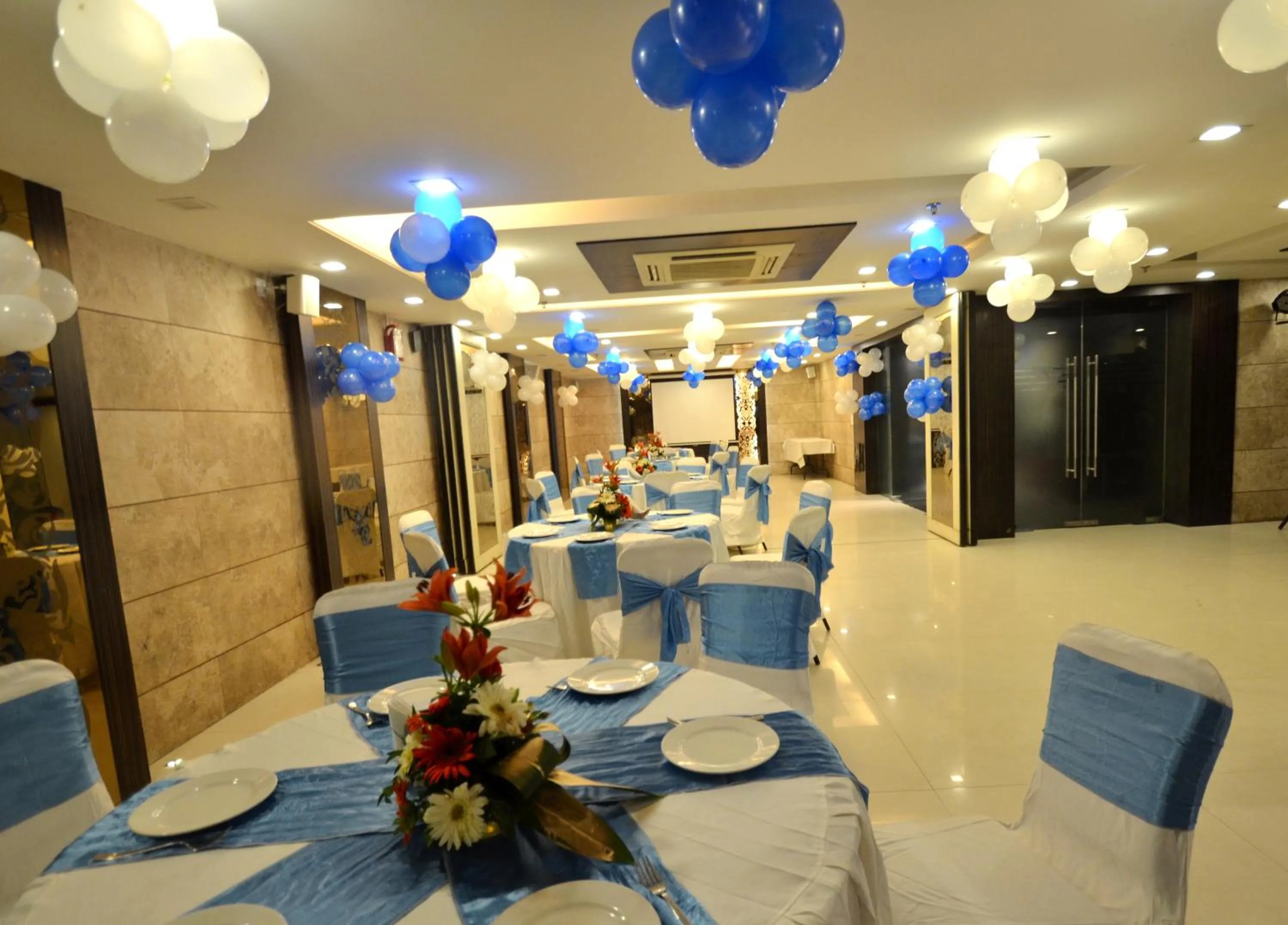 Banquet/Function facilities in Hotel Metro View