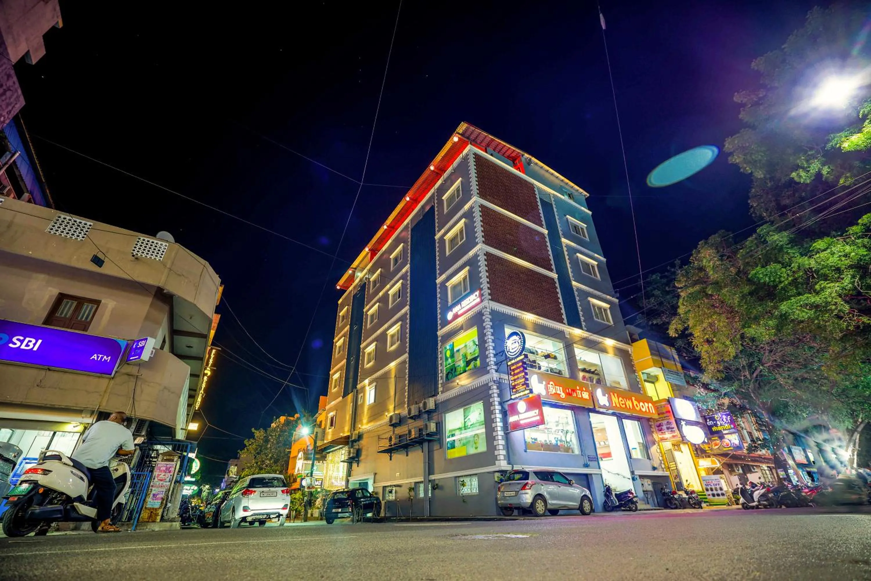 Anna Residency The Quintessential Boutique Hotel