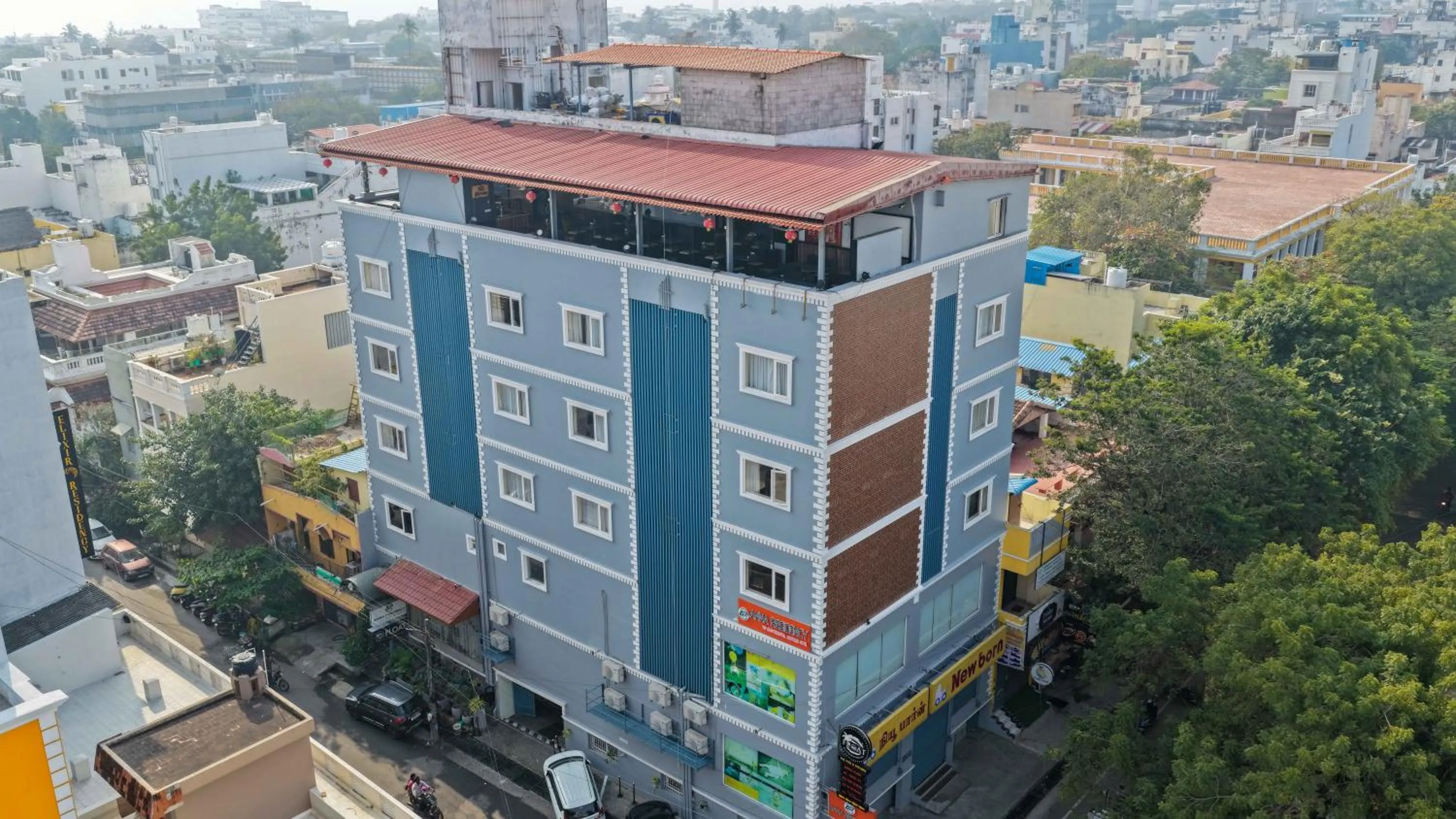 Anna Residency The Quintessential Boutique Hotel