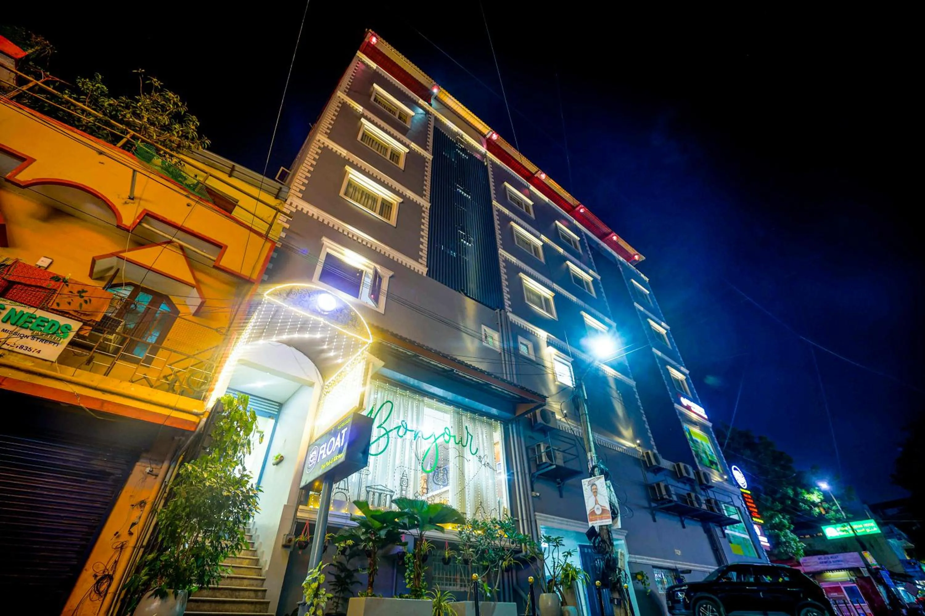 Anna Residency The Quintessential Boutique Hotel