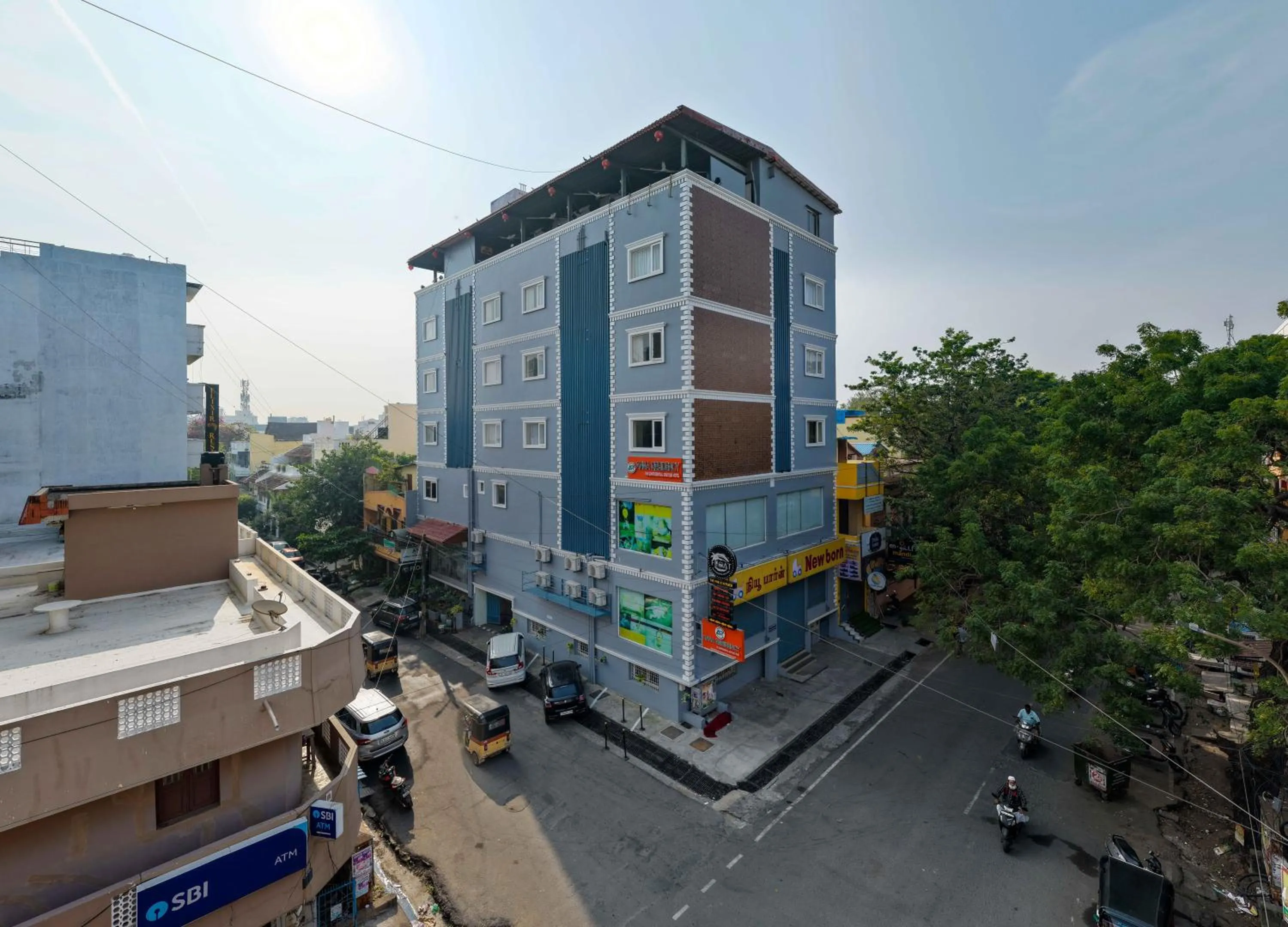 Anna Residency The Quintessential Boutique Hotel