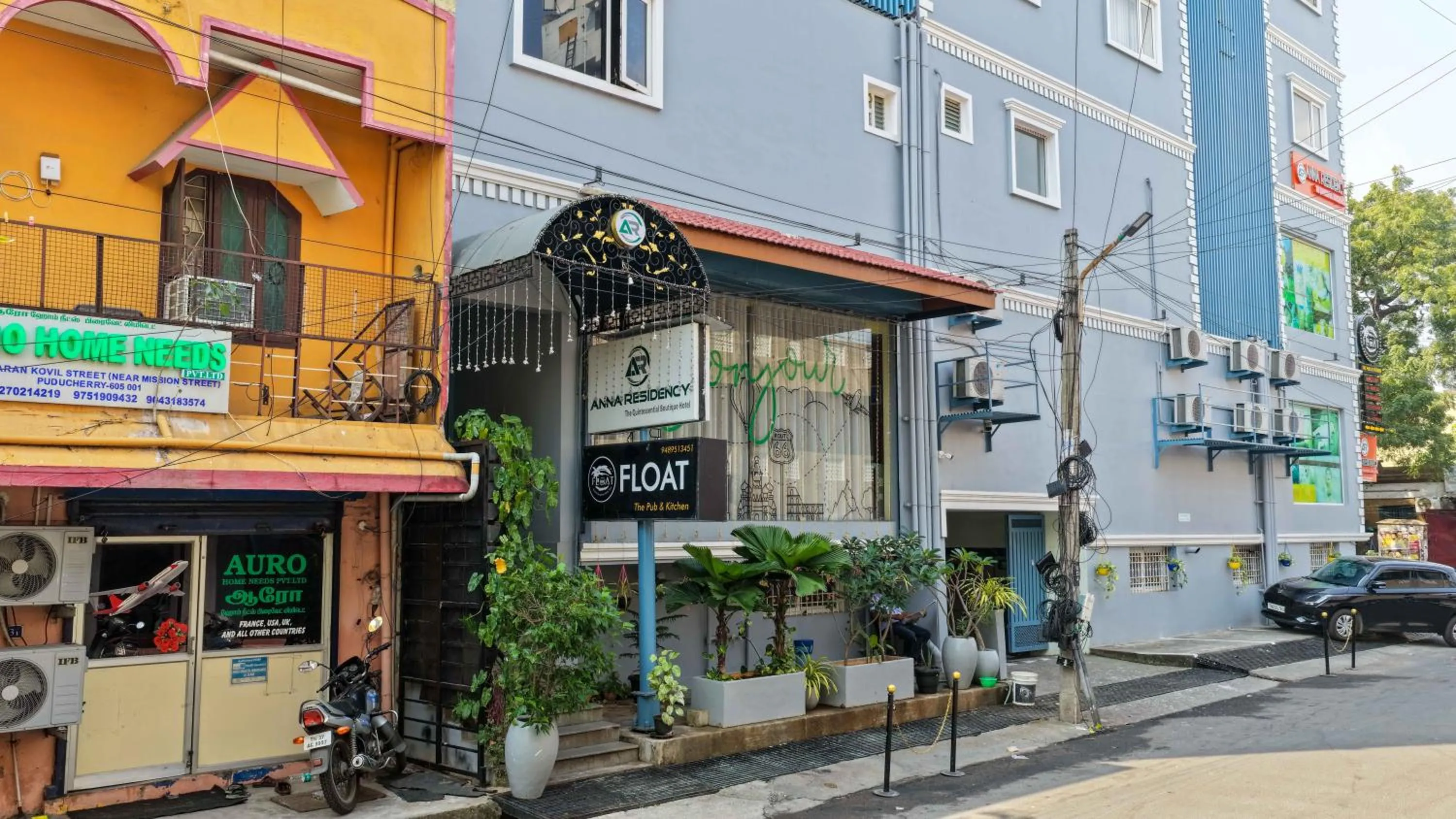 Anna Residency The Quintessential Boutique Hotel