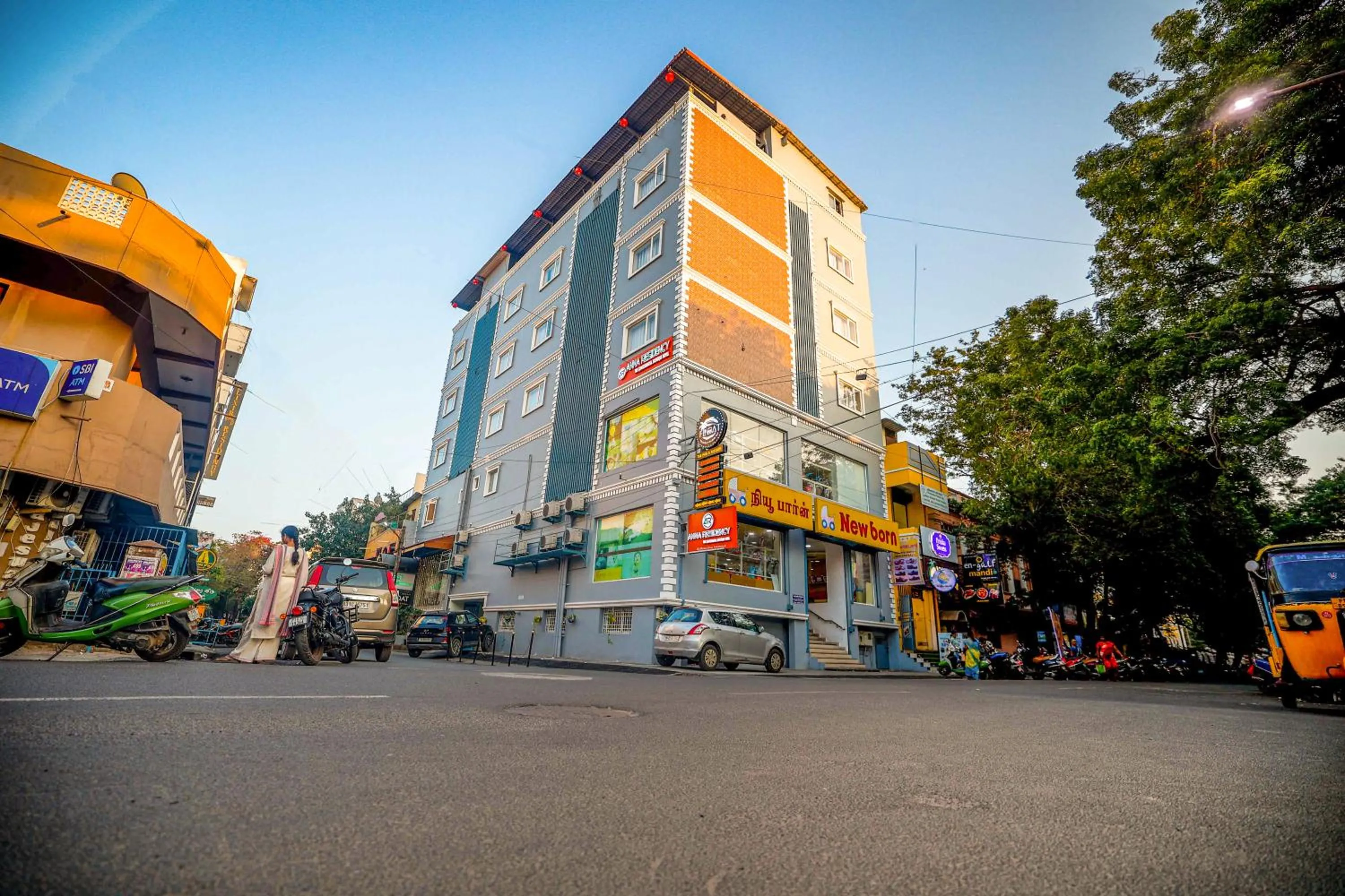 Anna Residency The Quintessential Boutique Hotel