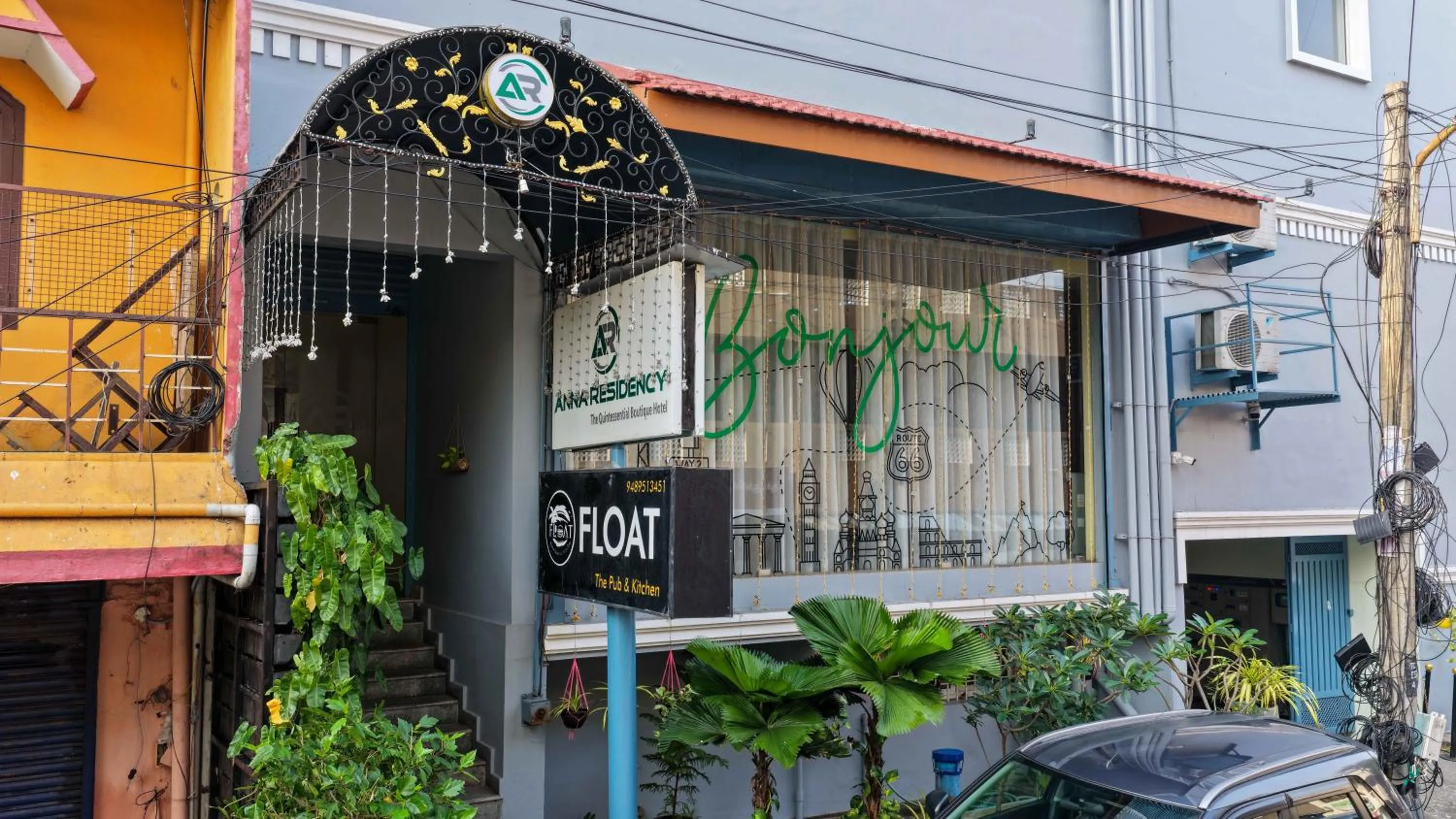 Anna Residency The Quintessential Boutique Hotel