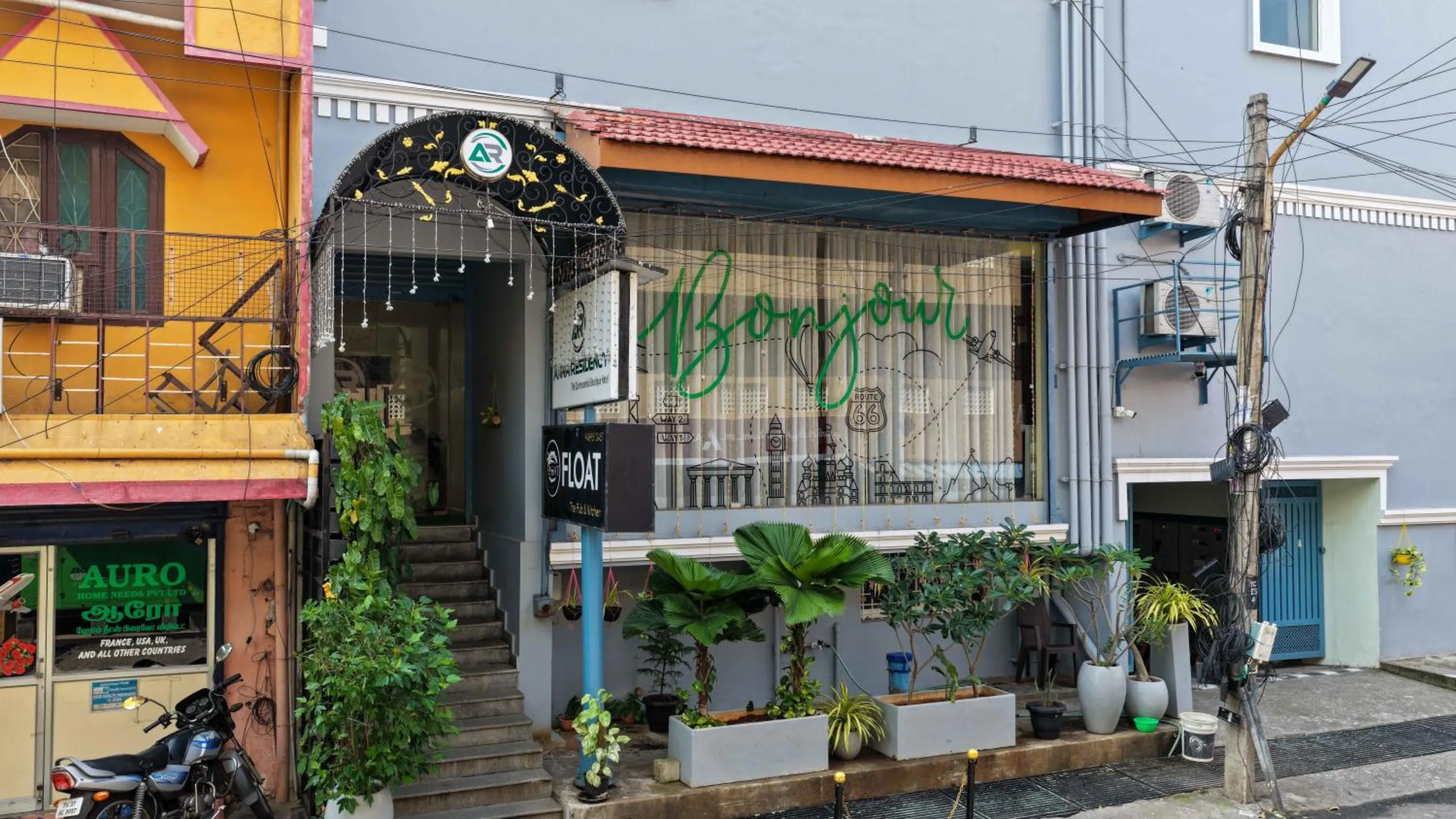 Anna Residency The Quintessential Boutique Hotel