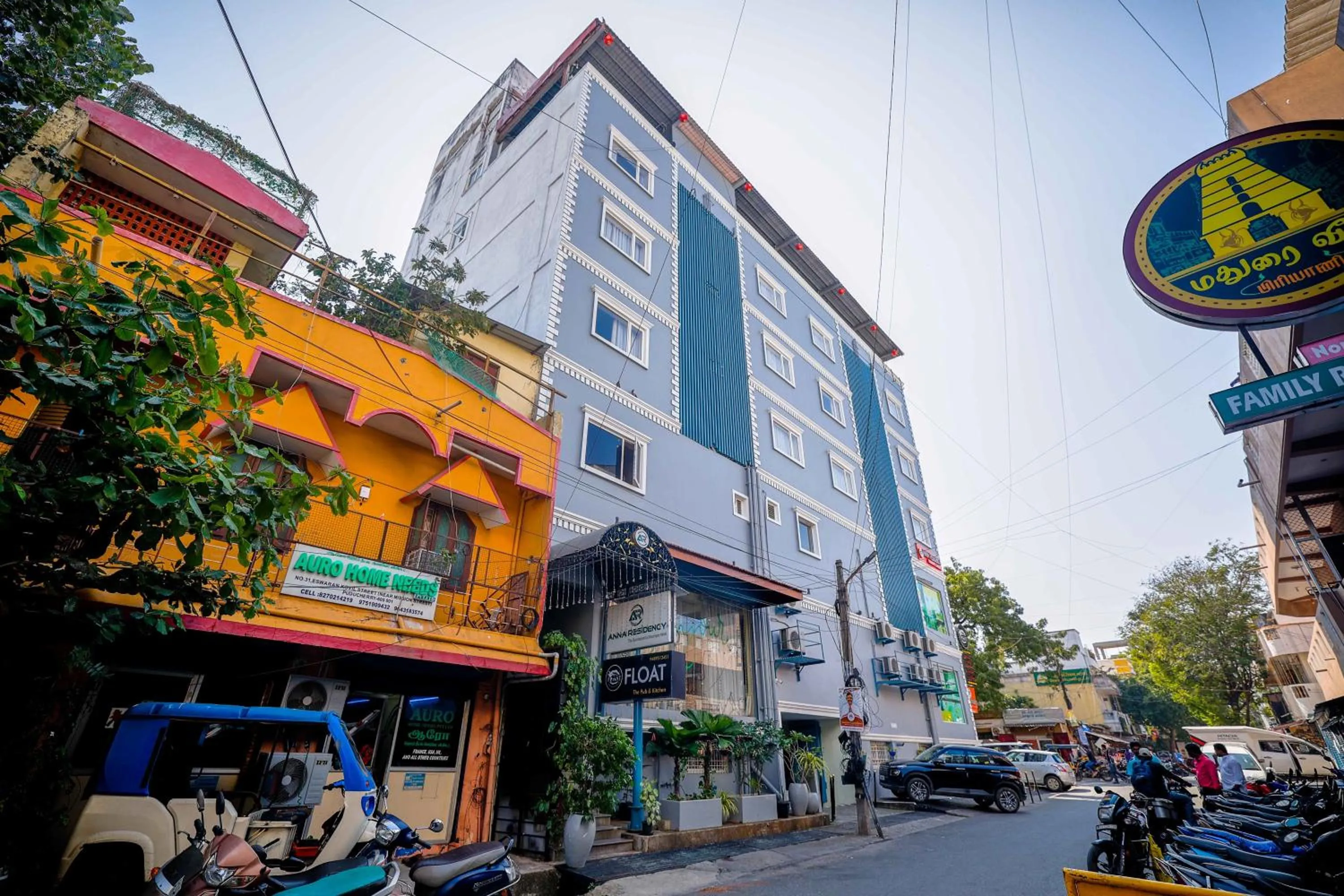 Anna Residency The Quintessential Boutique Hotel