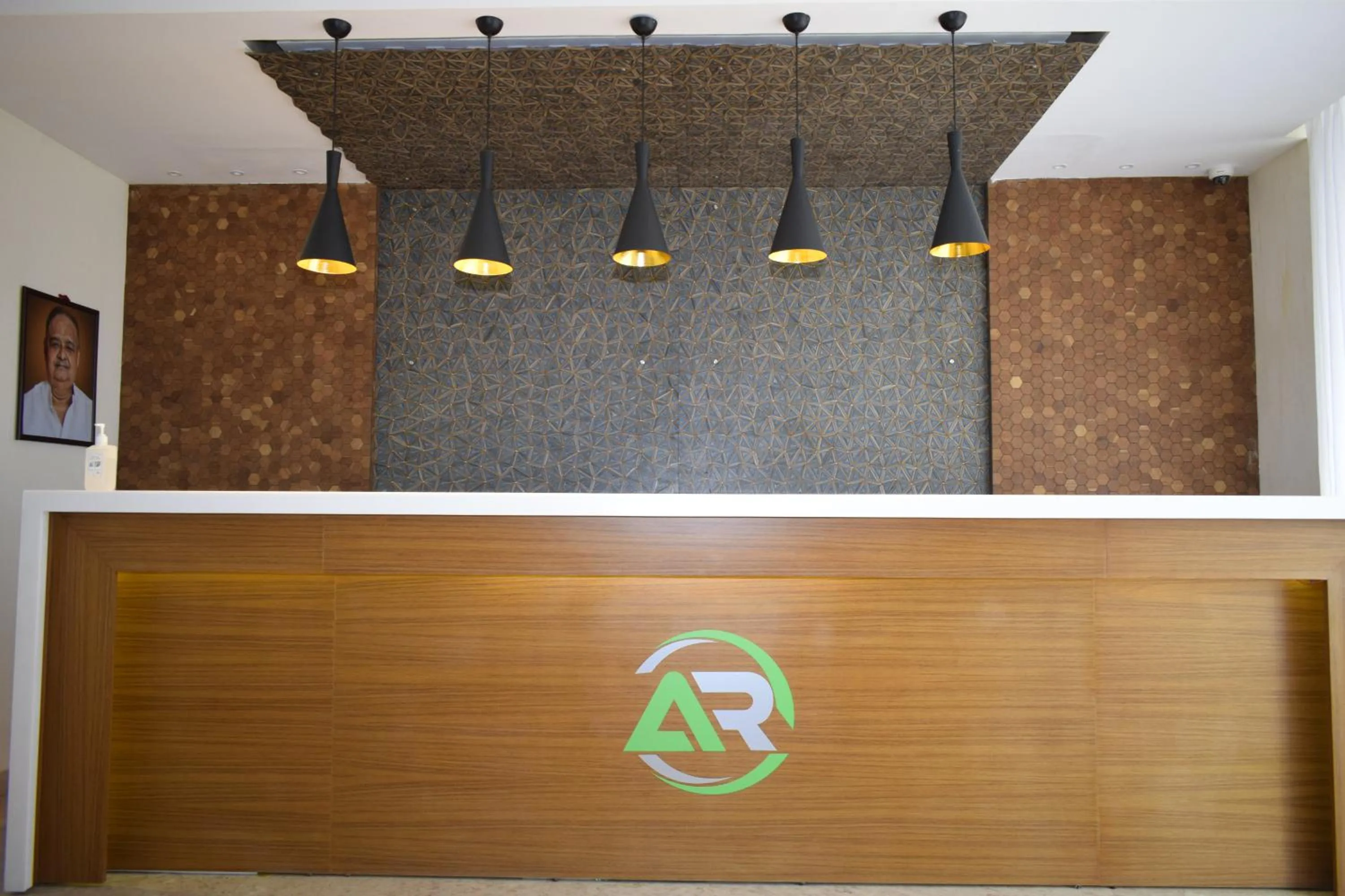 Property logo or sign in Anna Residency The Quintessential Boutique Hotel