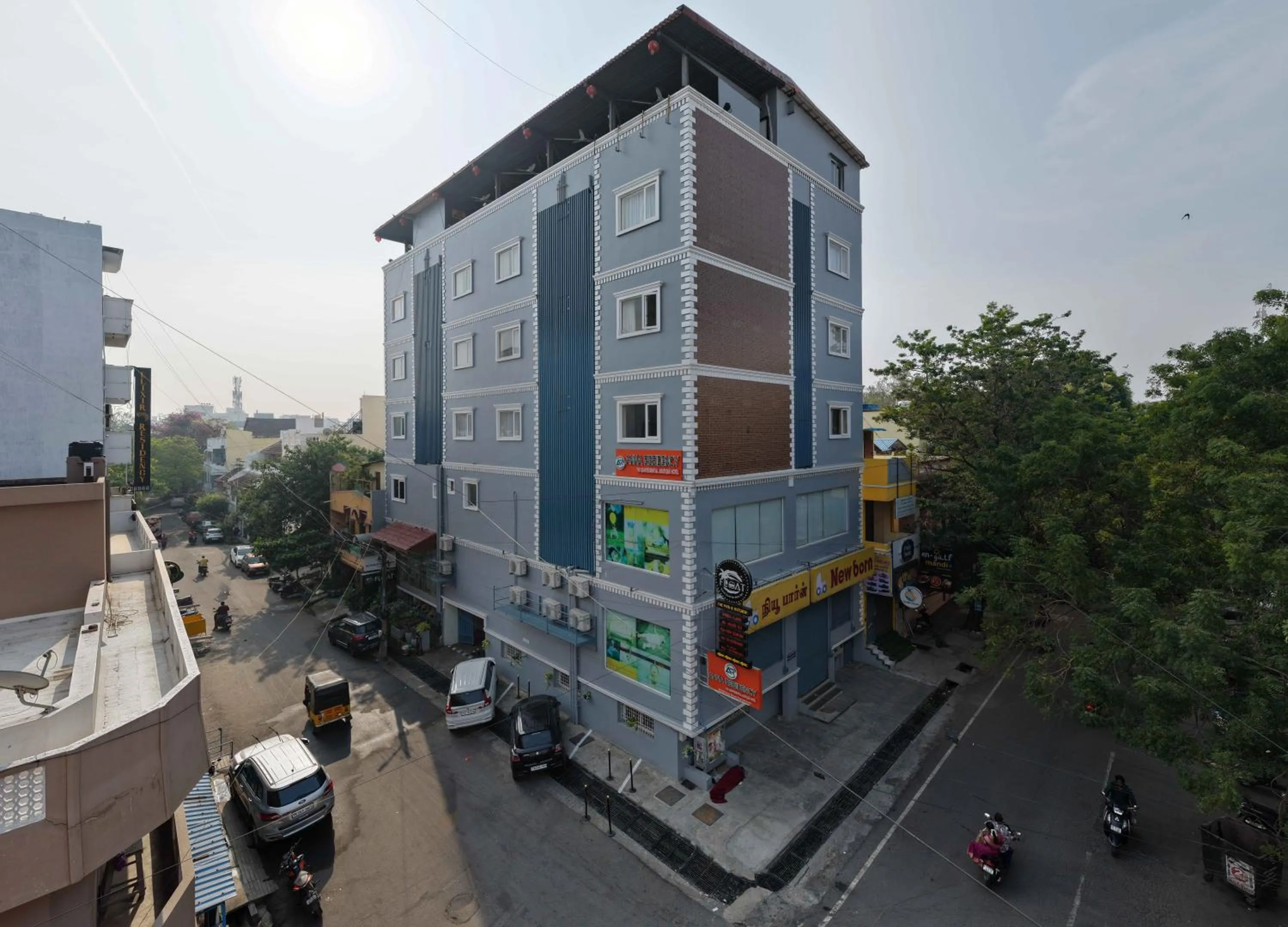 Anna Residency The Quintessential Boutique Hotel