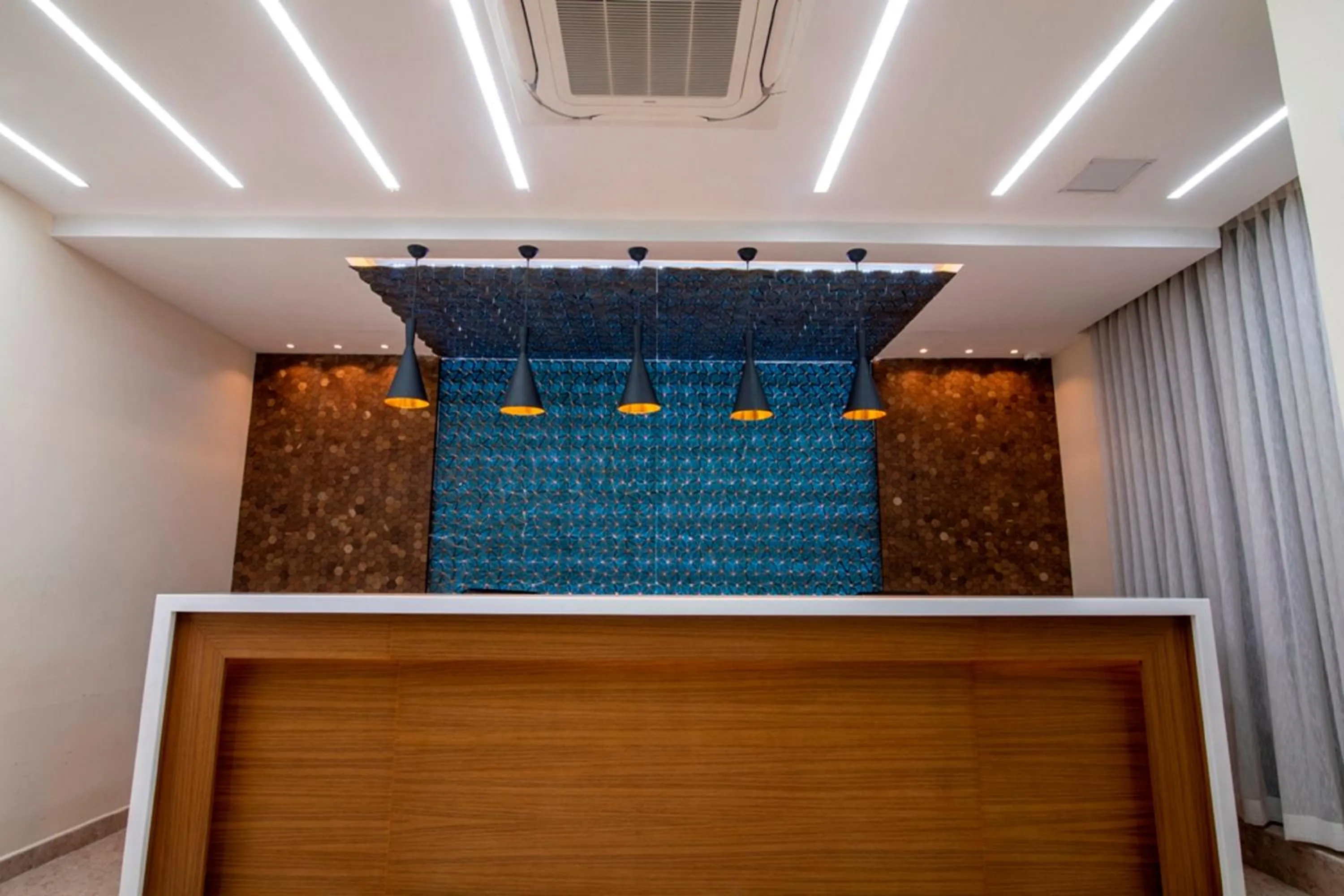 Lobby or reception in Anna Residency The Quintessential Boutique Hotel