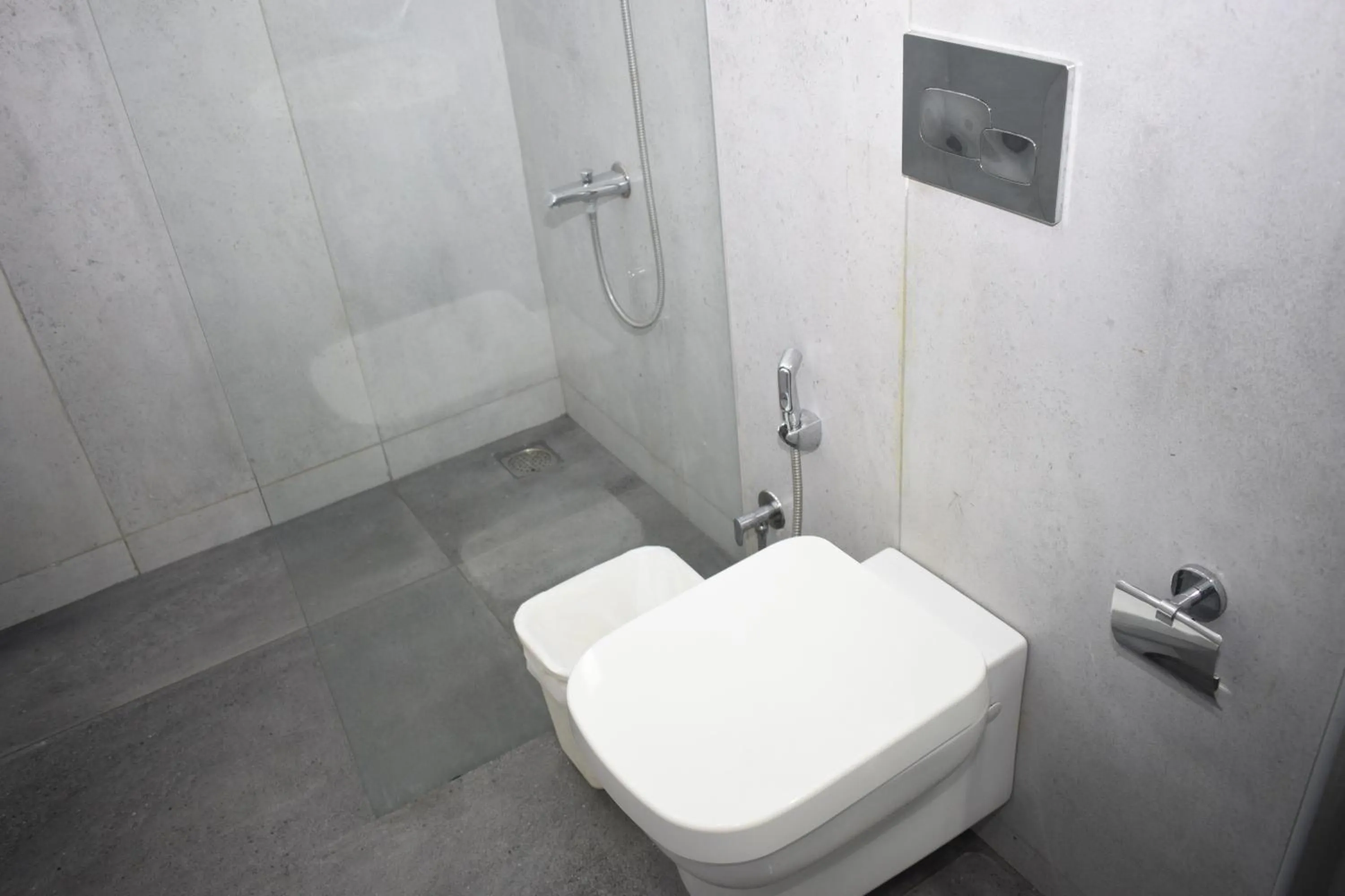 Bathroom in Anna Residency The Quintessential Boutique Hotel