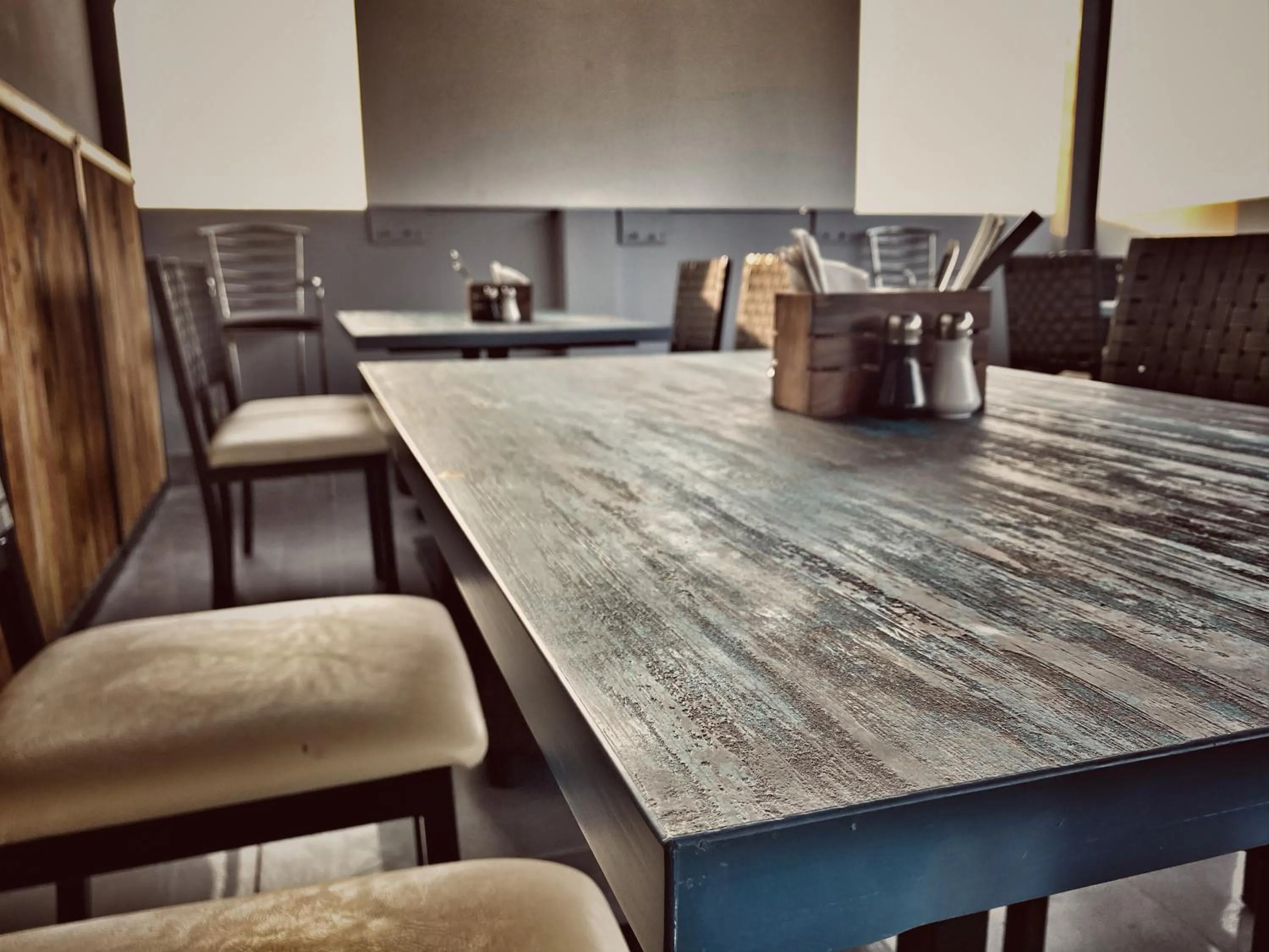 Dining area in Anna Residency The Quintessential Boutique Hotel