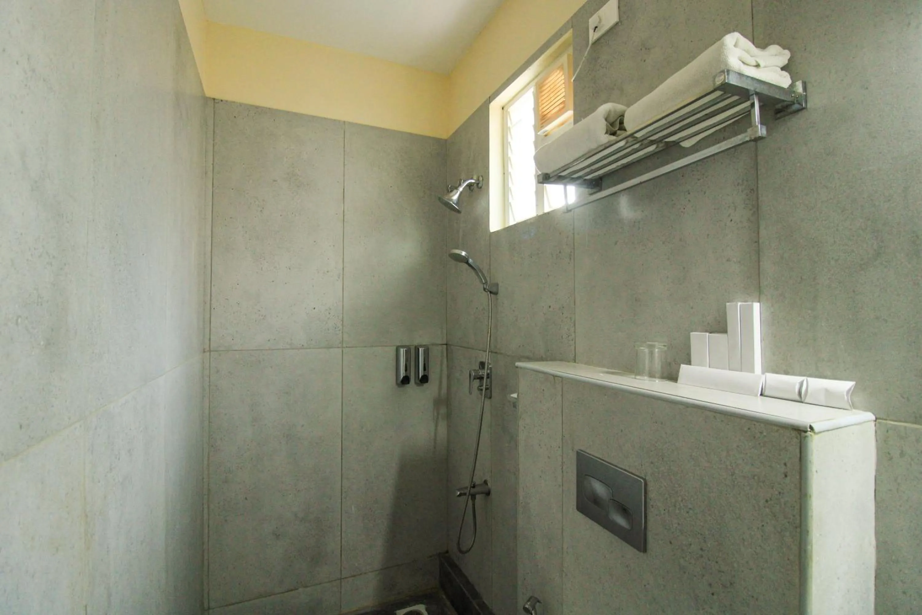 Bathroom in Anna Residency The Quintessential Boutique Hotel