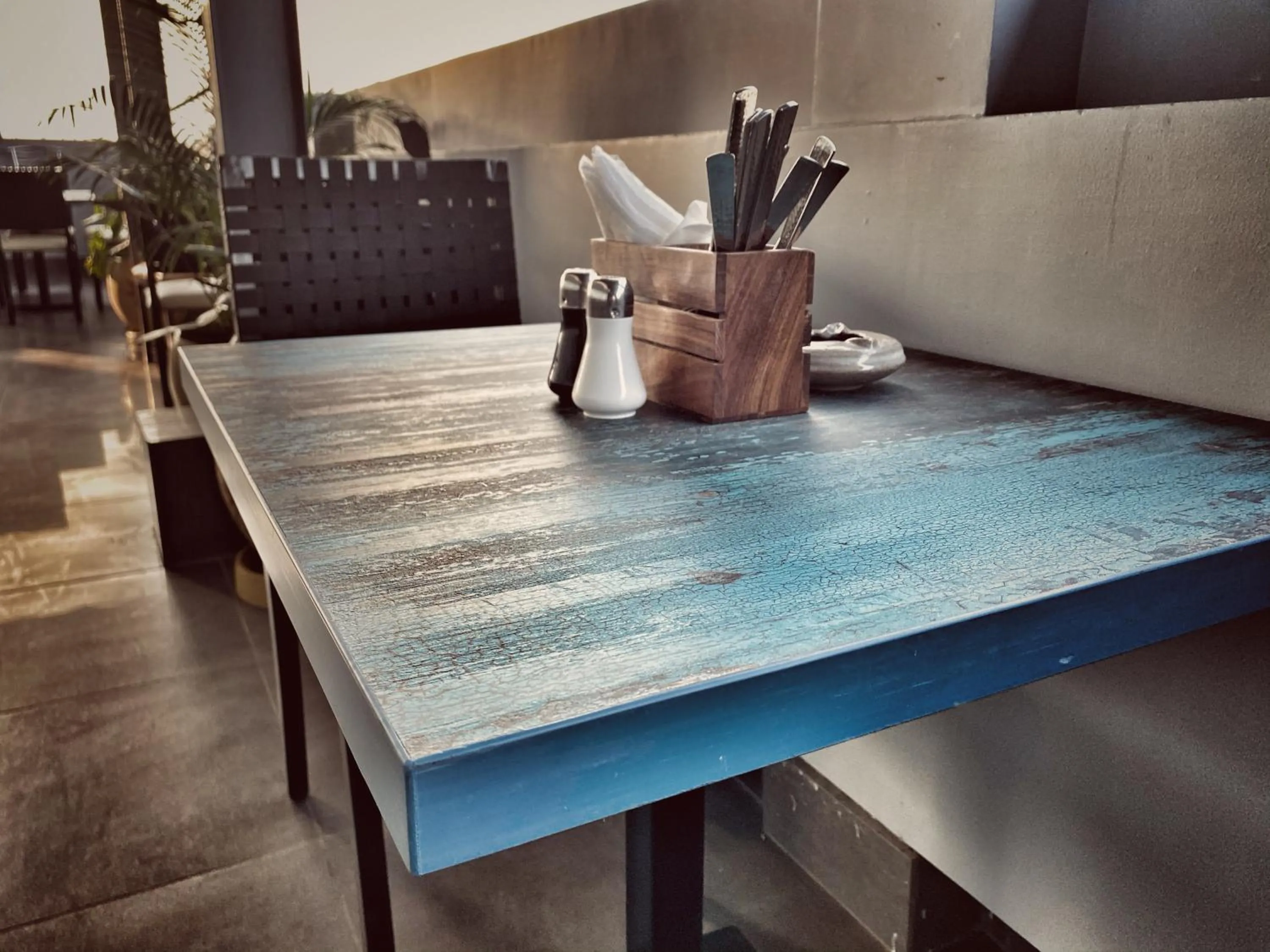 Dining area in Anna Residency The Quintessential Boutique Hotel