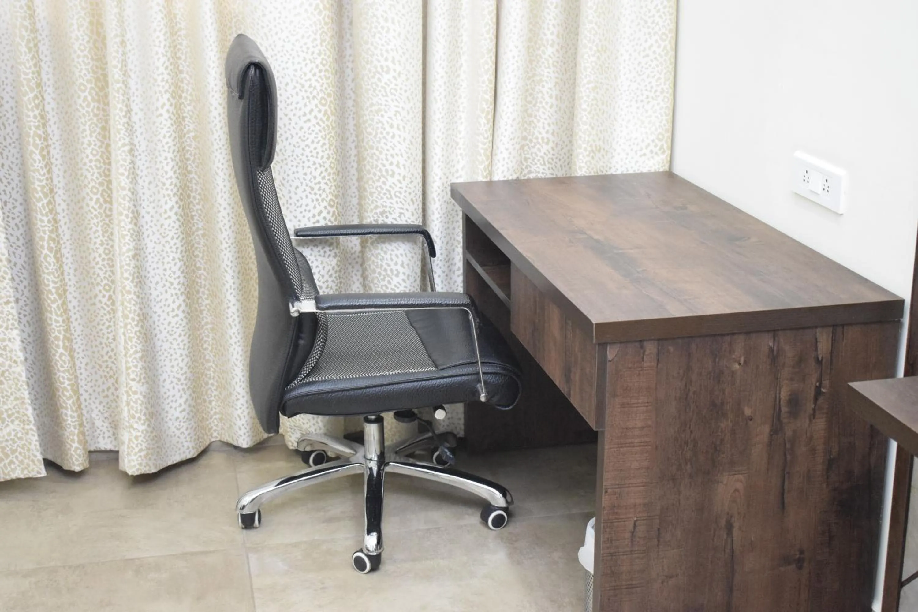 Seating area in Anna Residency The Quintessential Boutique Hotel