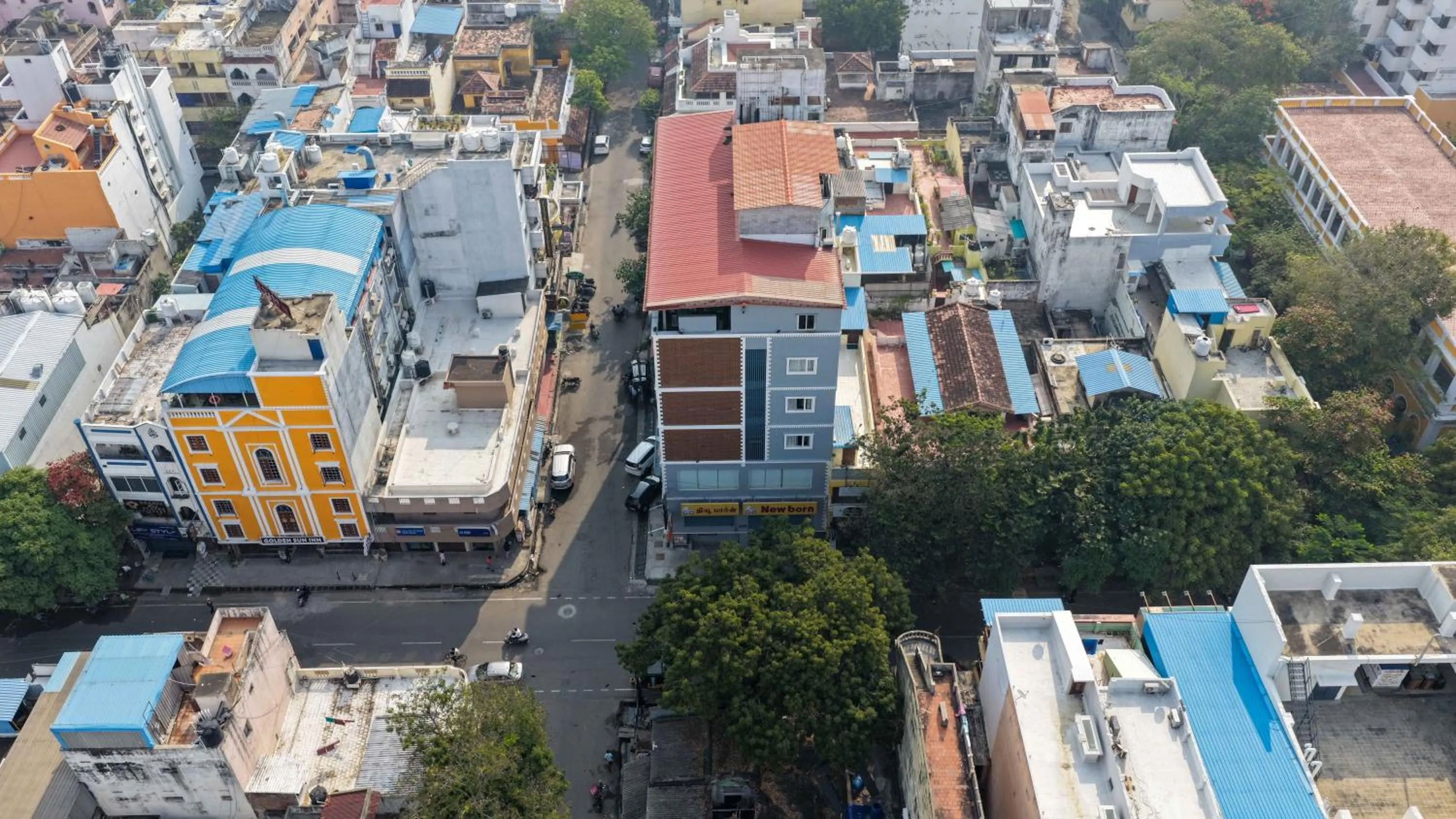 Anna Residency The Quintessential Boutique Hotel