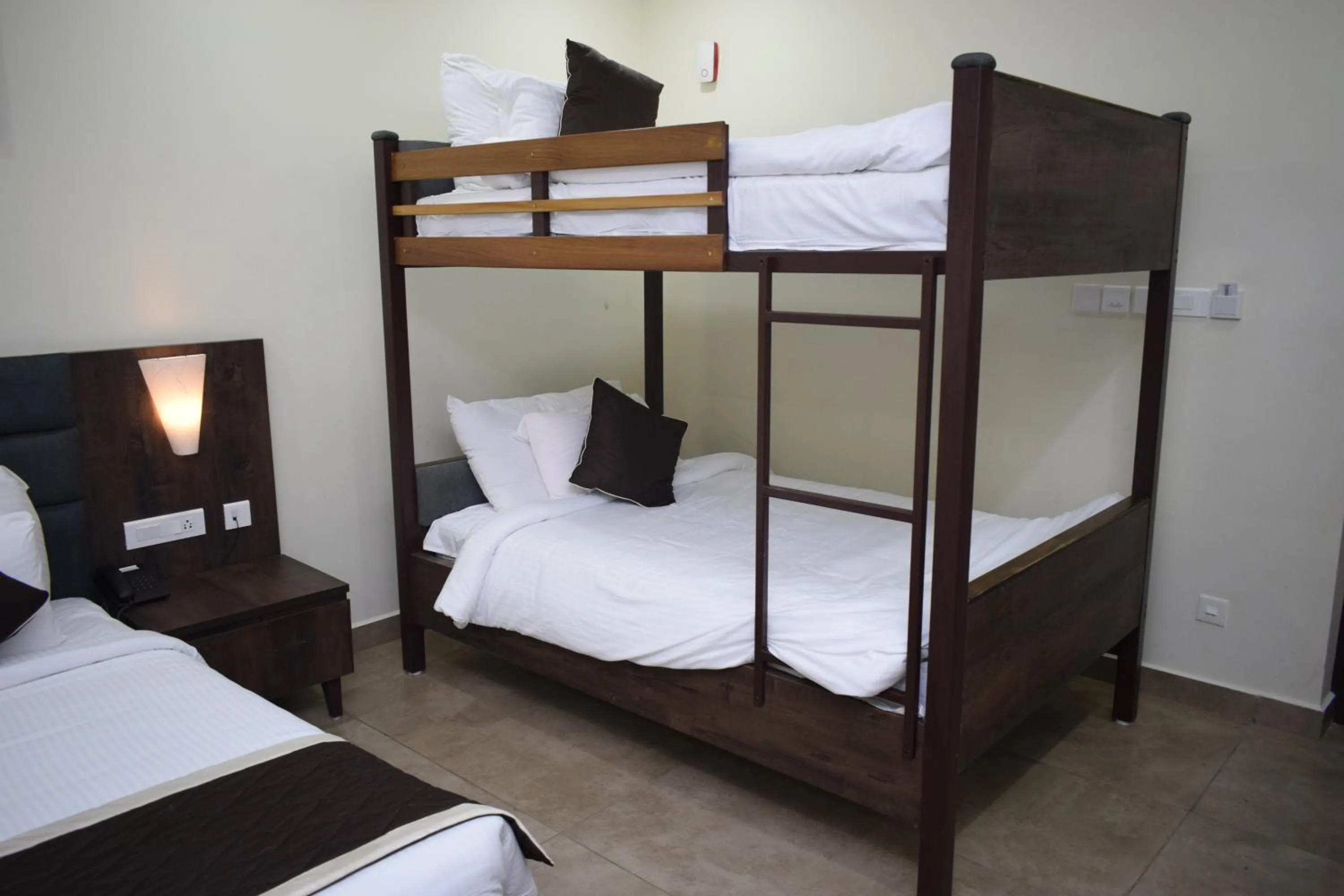 bunk bed, Bed in Anna Residency The Quintessential Boutique Hotel