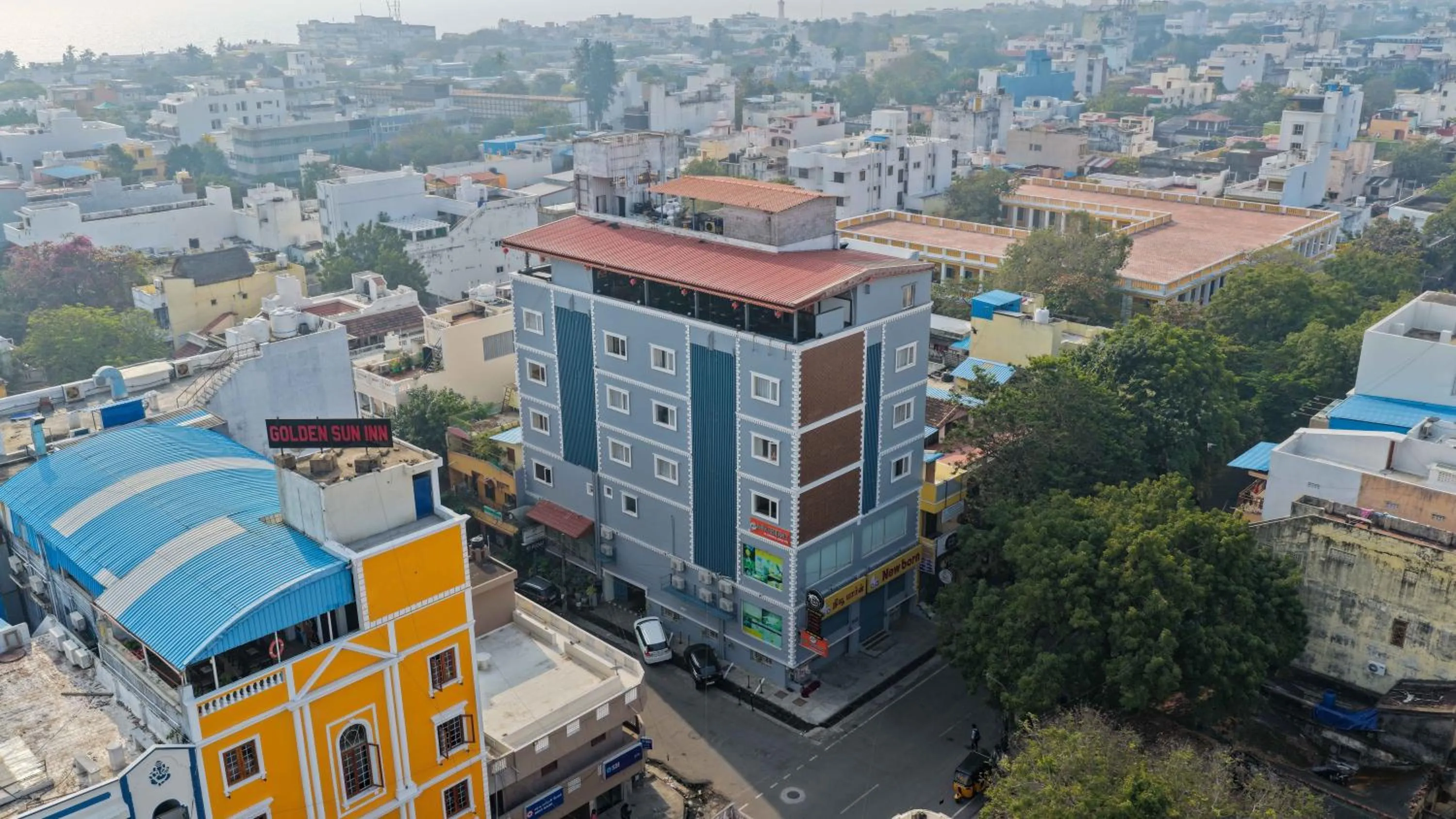 Anna Residency The Quintessential Boutique Hotel