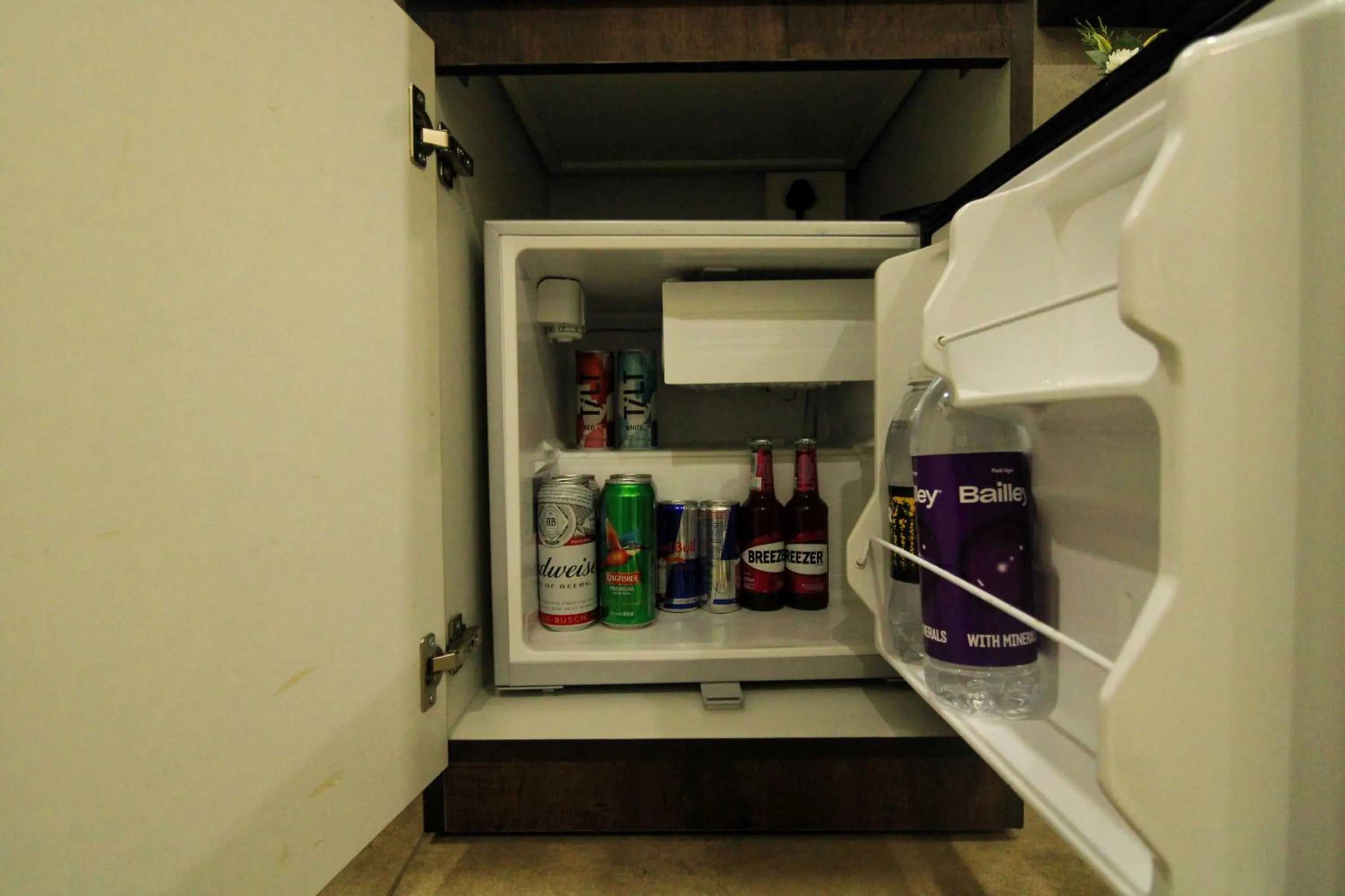 oven in Anna Residency The Quintessential Boutique Hotel