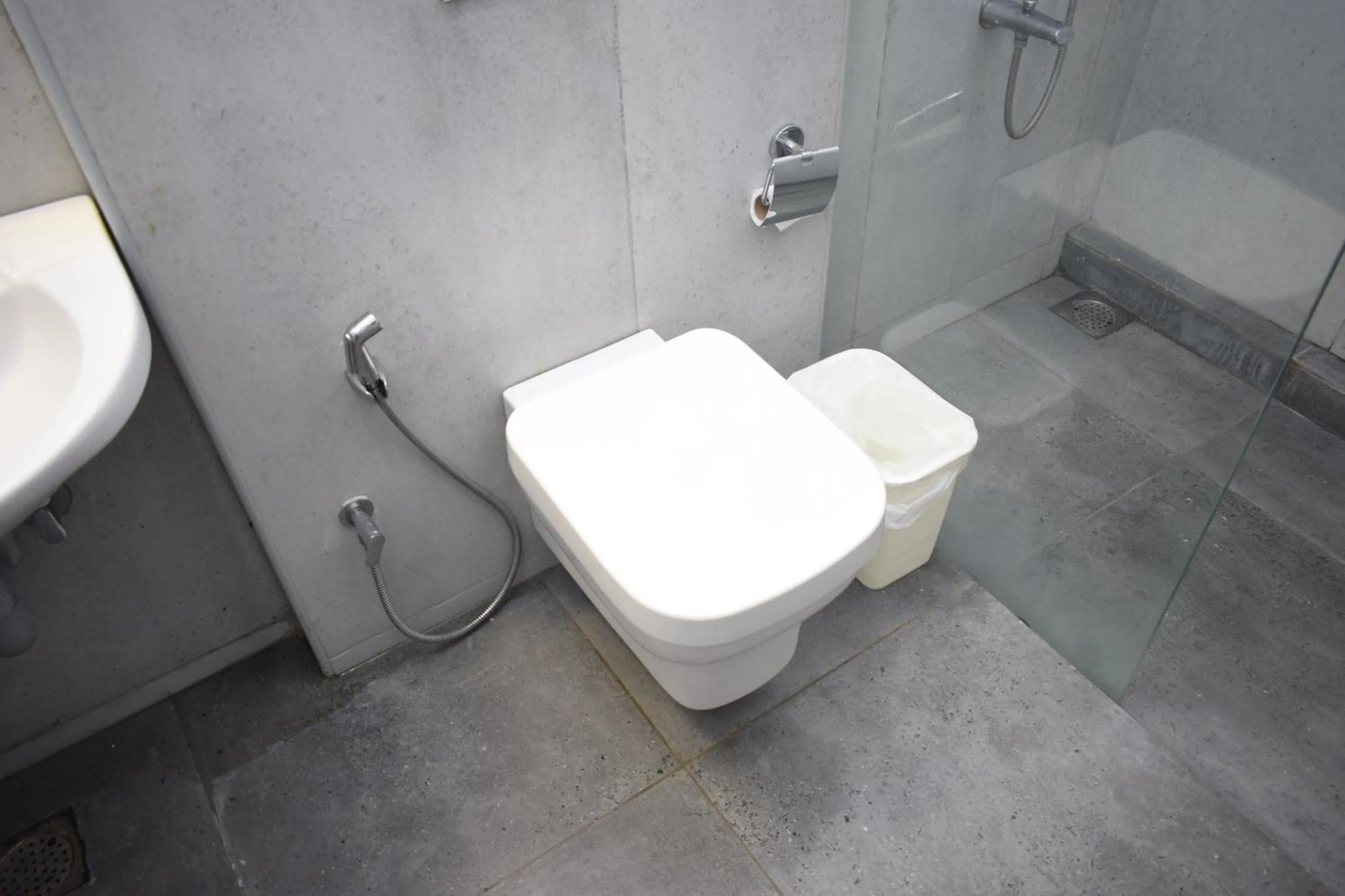 Bathroom in Anna Residency The Quintessential Boutique Hotel