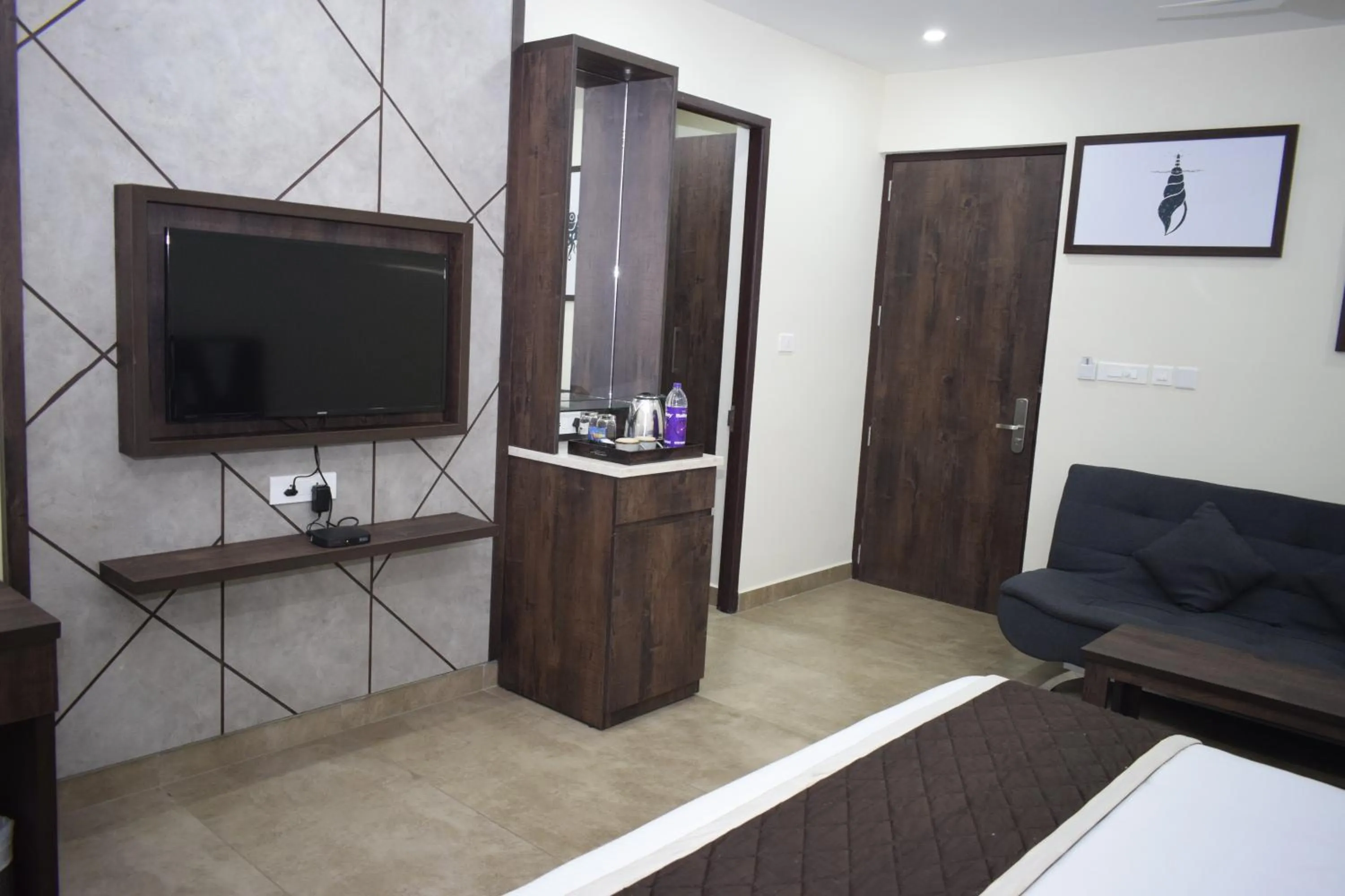 Bedroom, Bed in Anna Residency The Quintessential Boutique Hotel