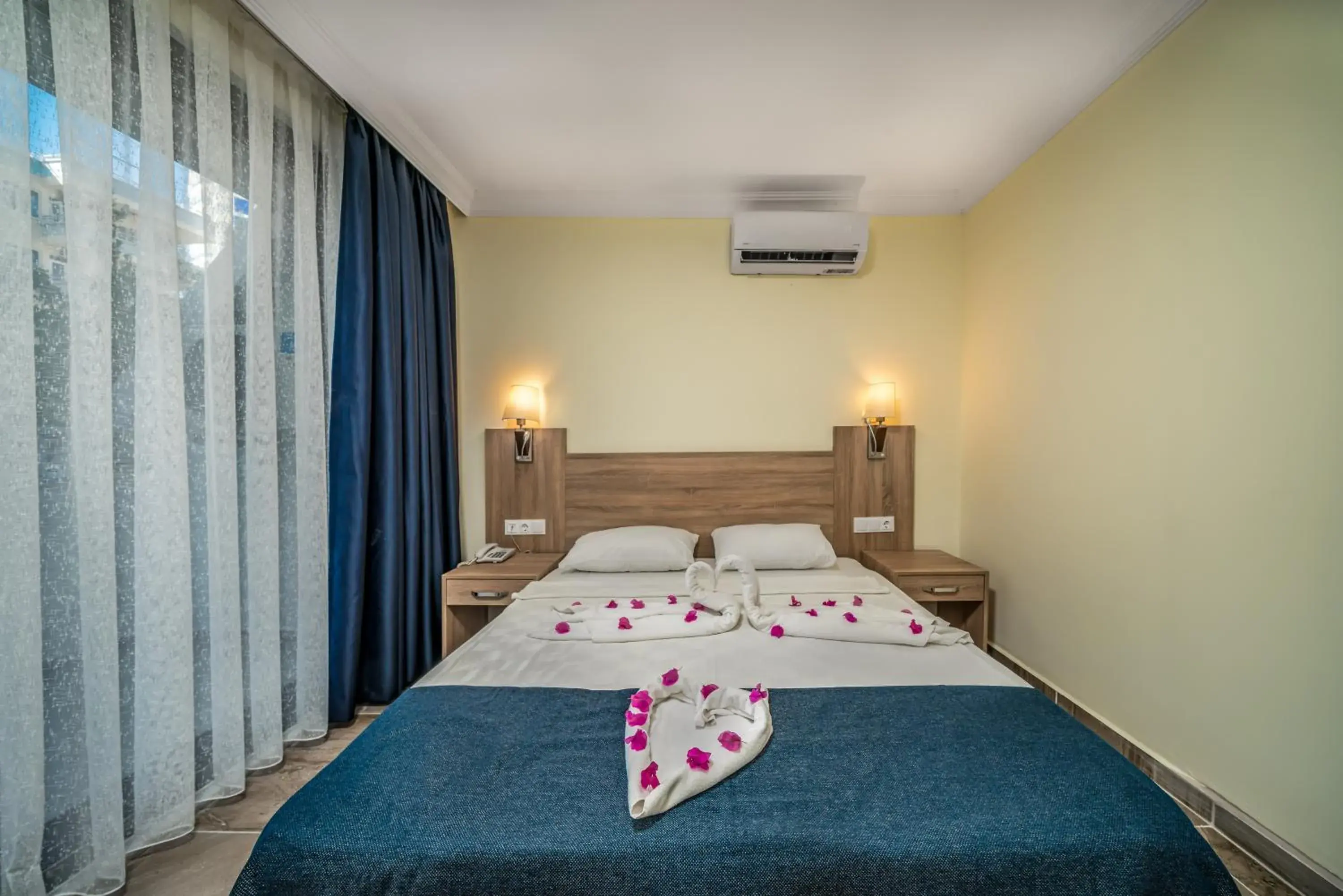 Standard Double or Twin Room in Arsi Blue Beach Hotel Standard Double or Twin Room in Arsi Blue Beach Hotel