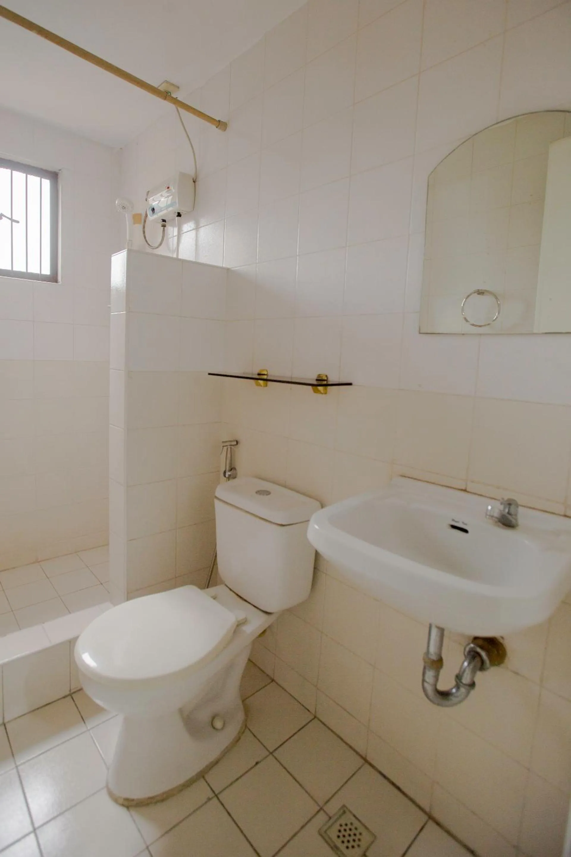 Bathroom in Newgrange Condotel