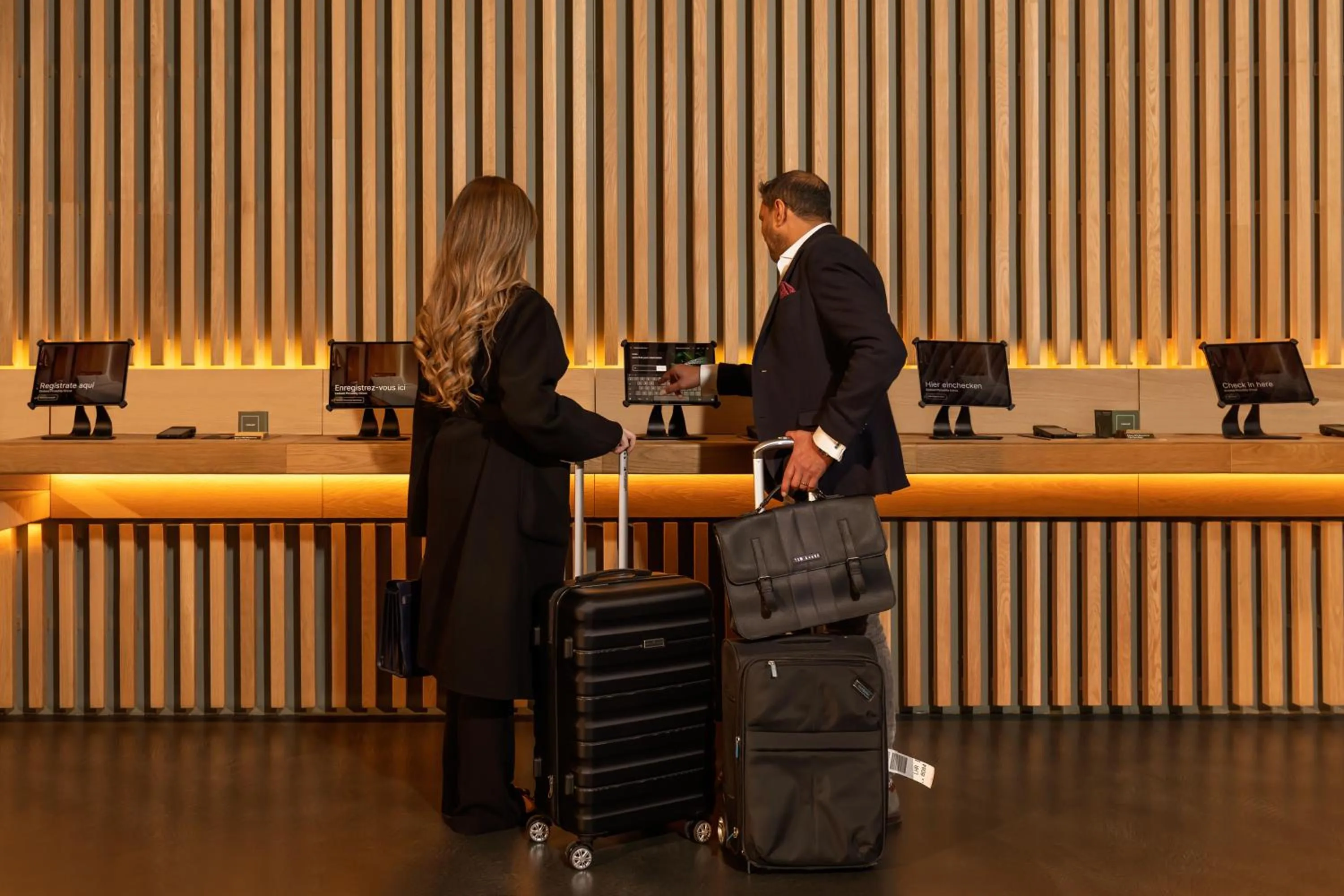 Business facilities in Zedwell Hotel Piccadilly Circus