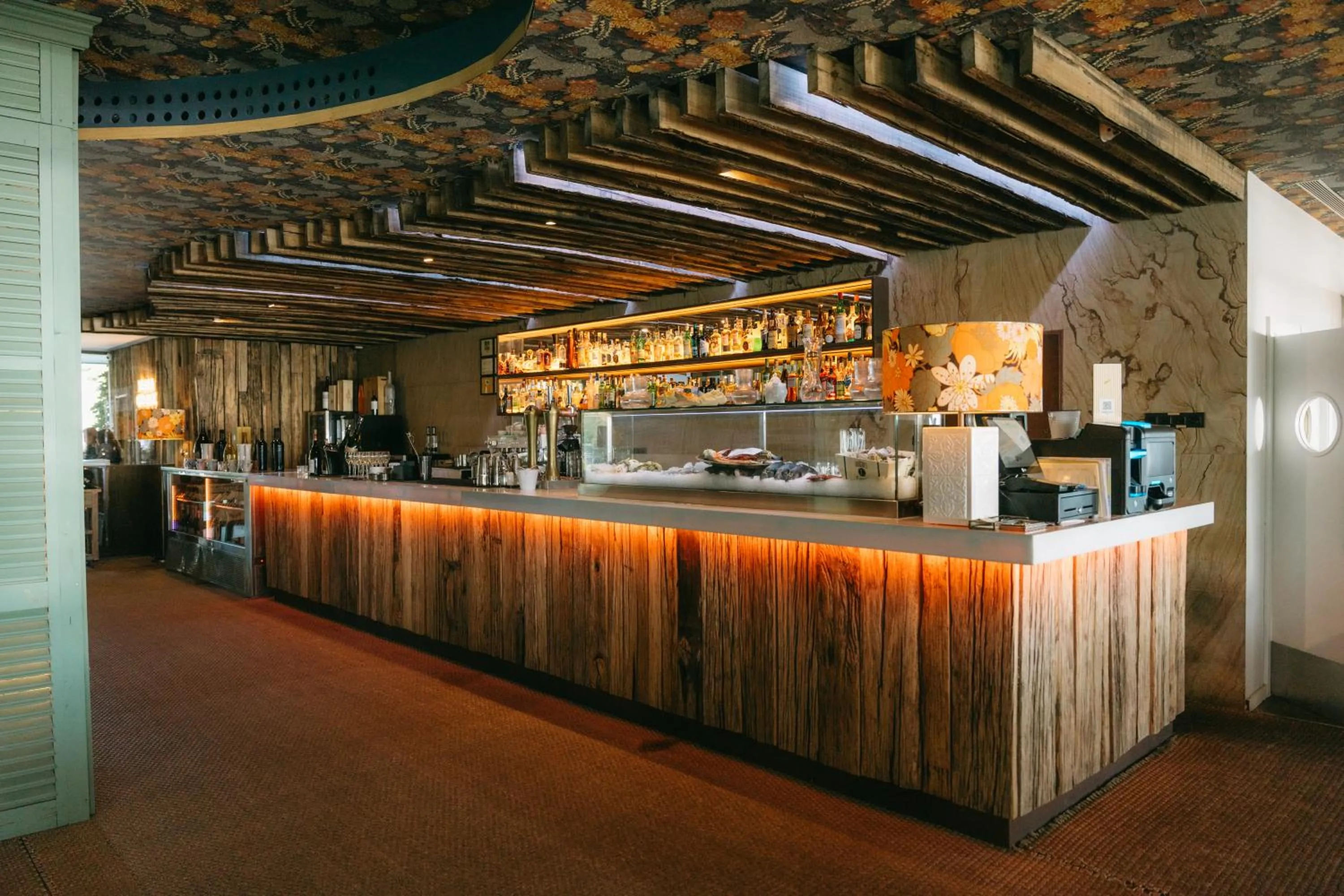 Restaurant/places to eat in Playa Grande by Tropical