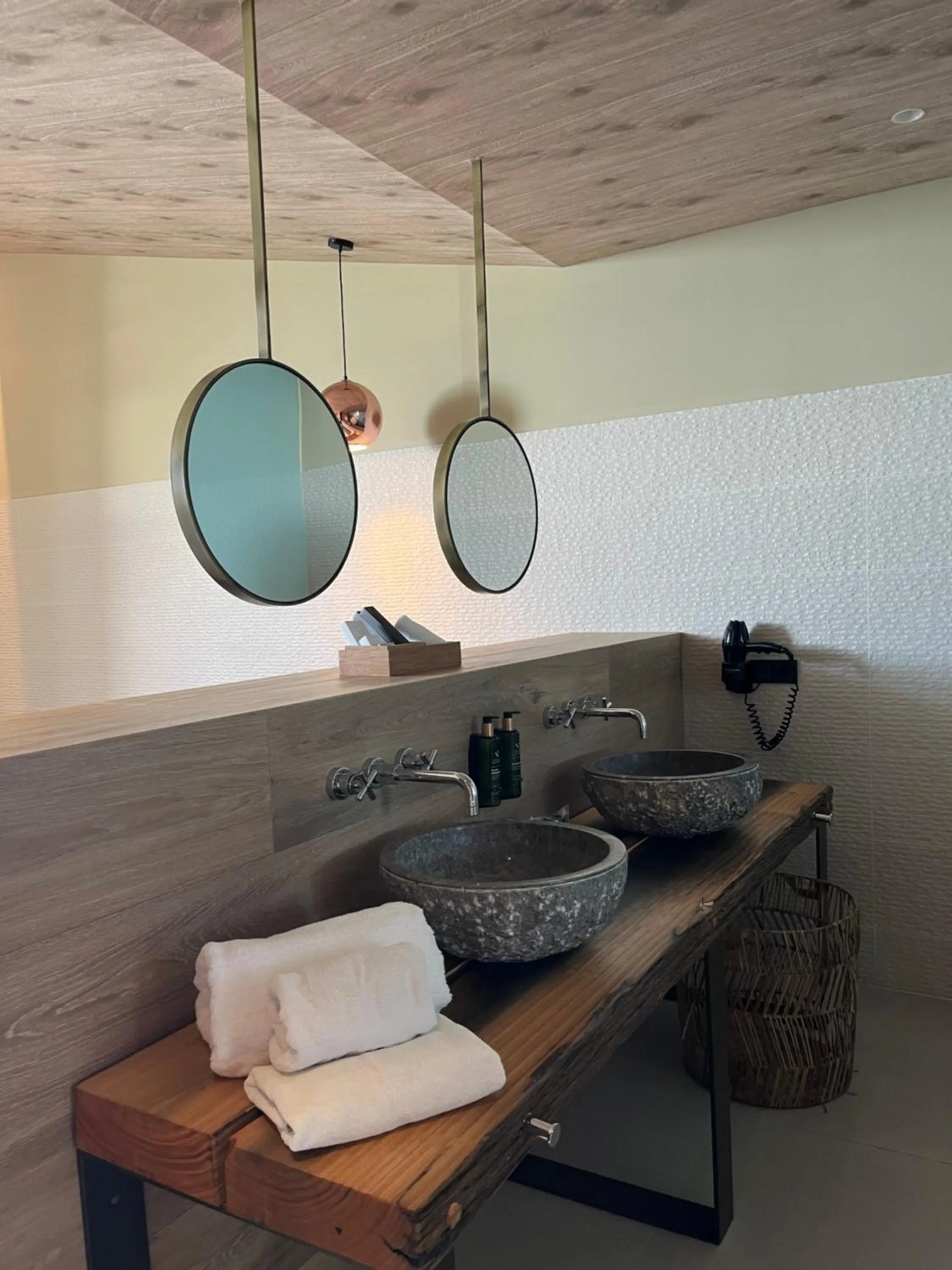 Decorative detail in Playa Grande by Tropical