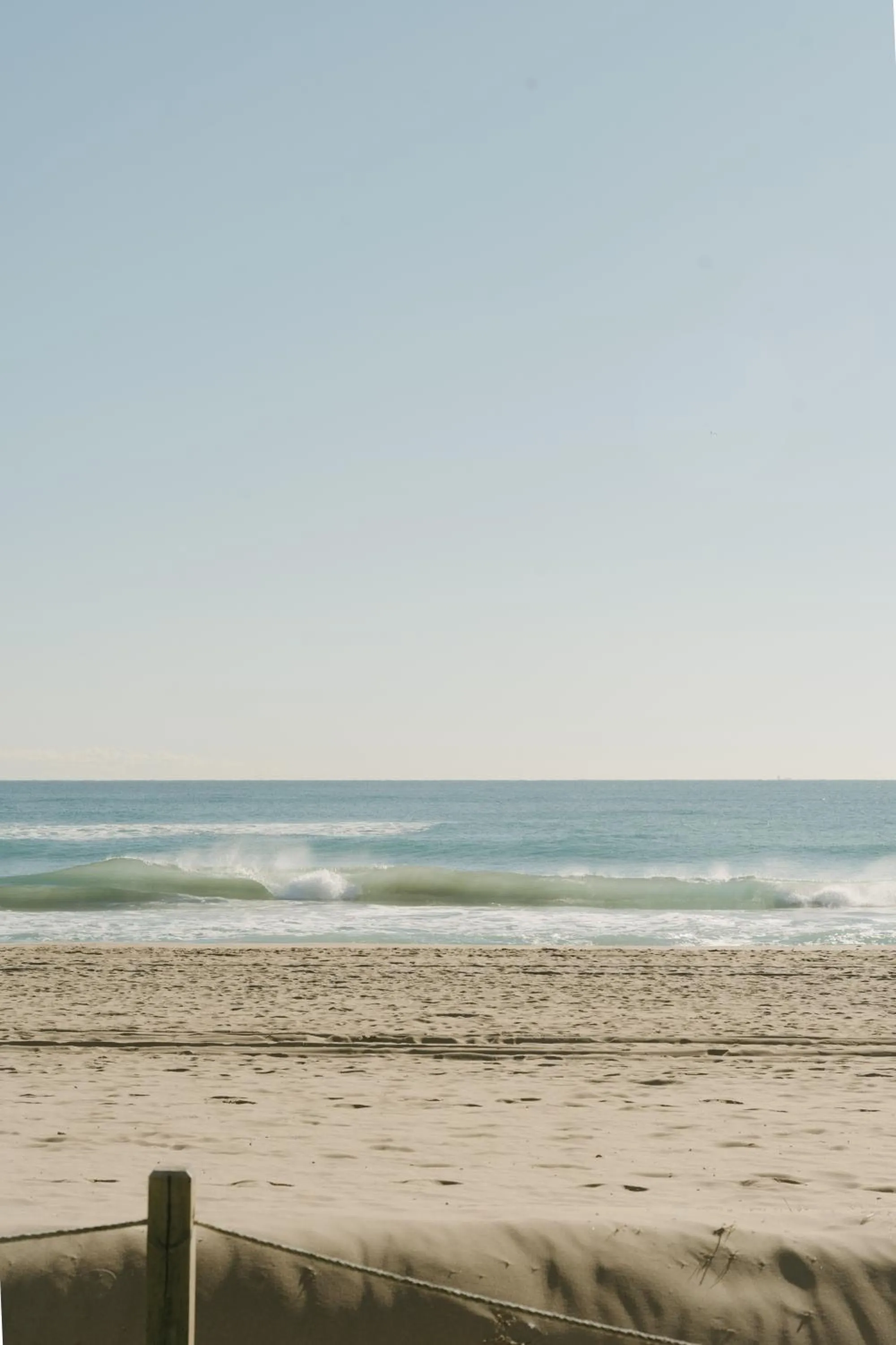 Natural landscape in Playa Grande by Tropical
