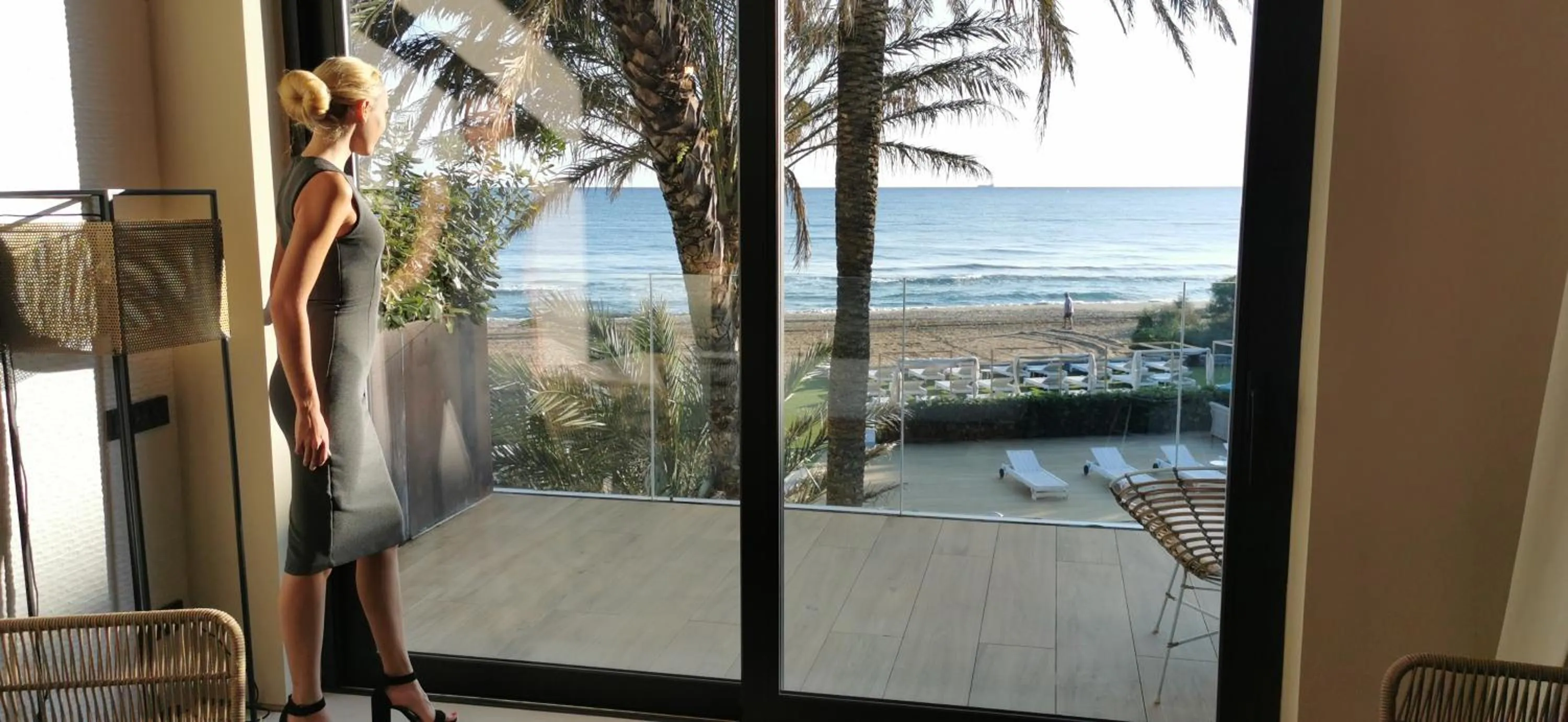 Balcony/Terrace in Playa Grande by Tropical