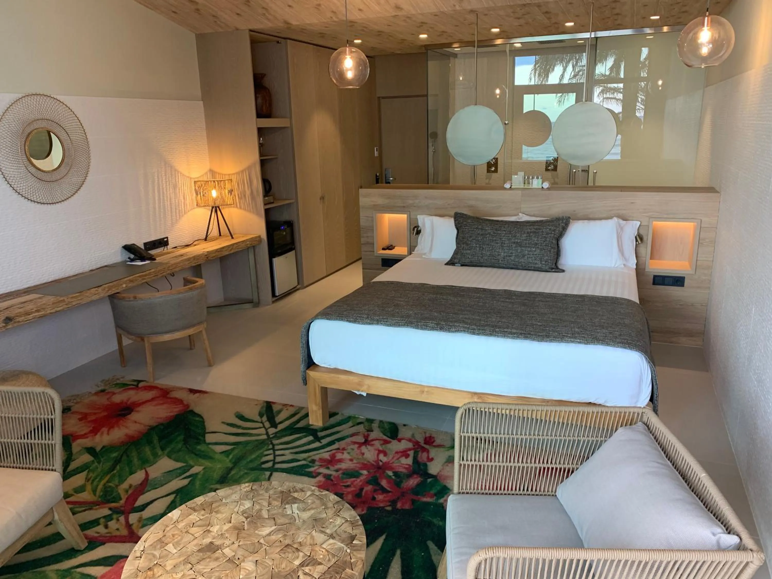 Bed in Playa Grande by Tropical