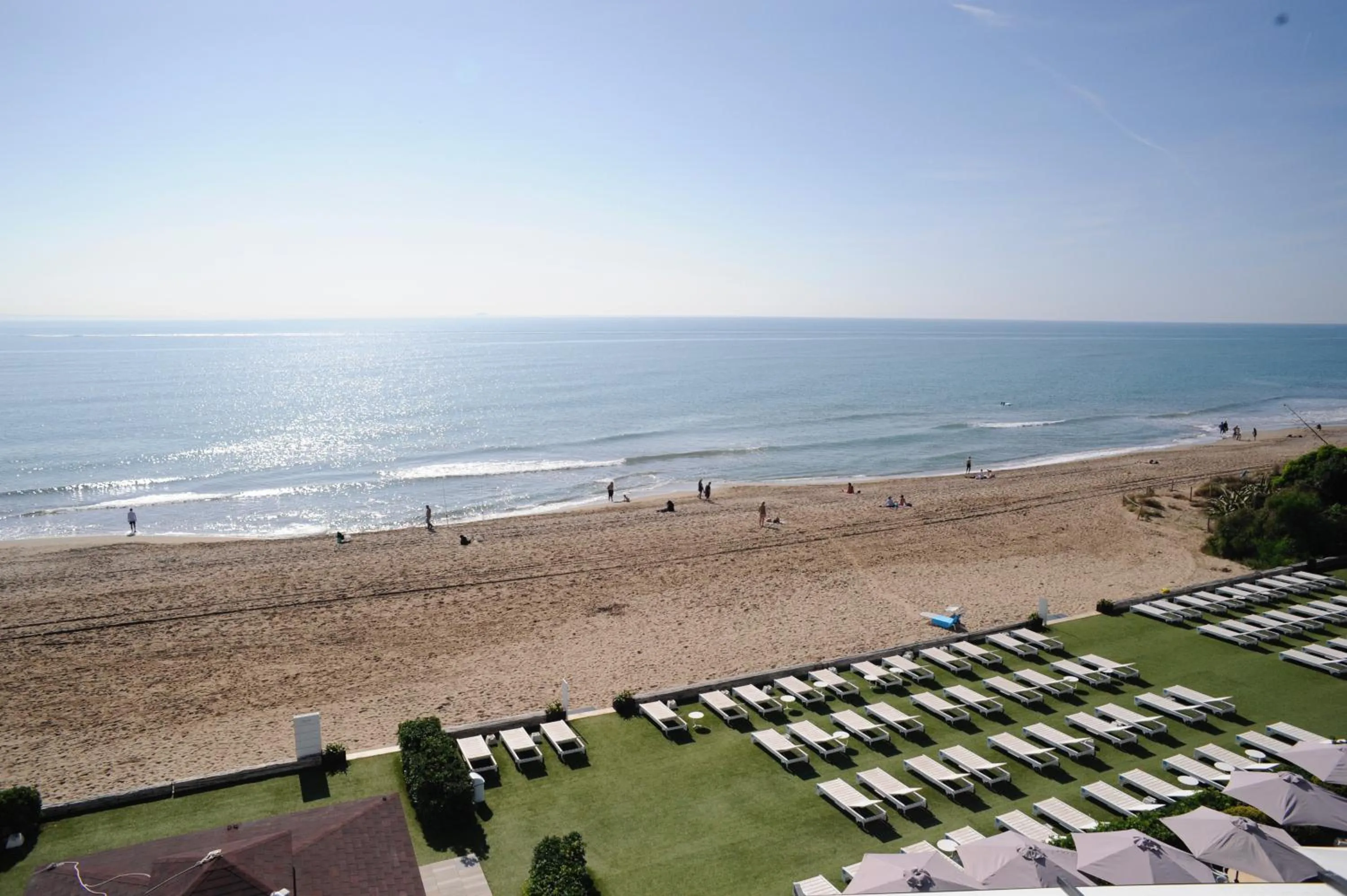 Beach in Playa Grande by Tropical