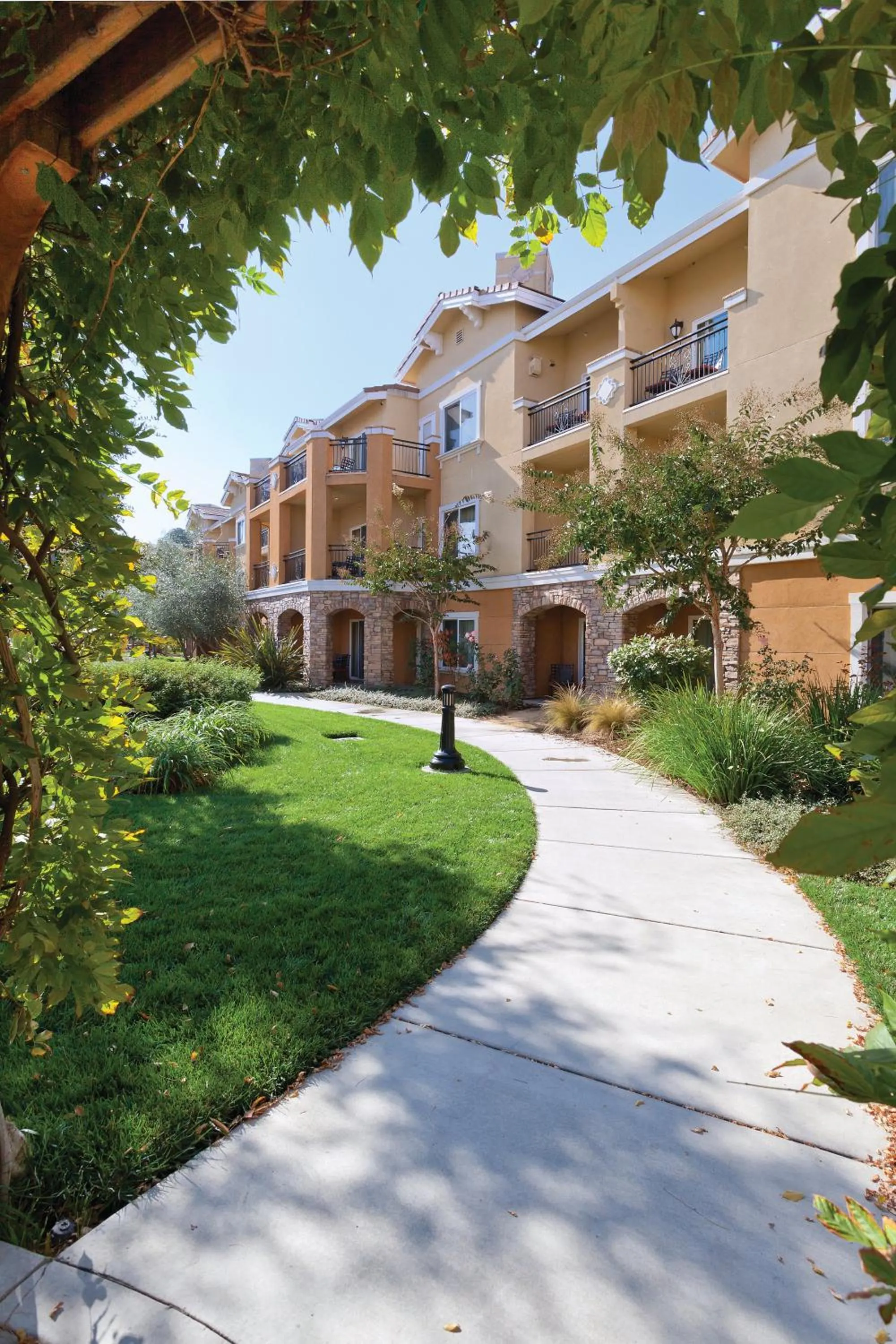 Property building in Vino Bello Resort