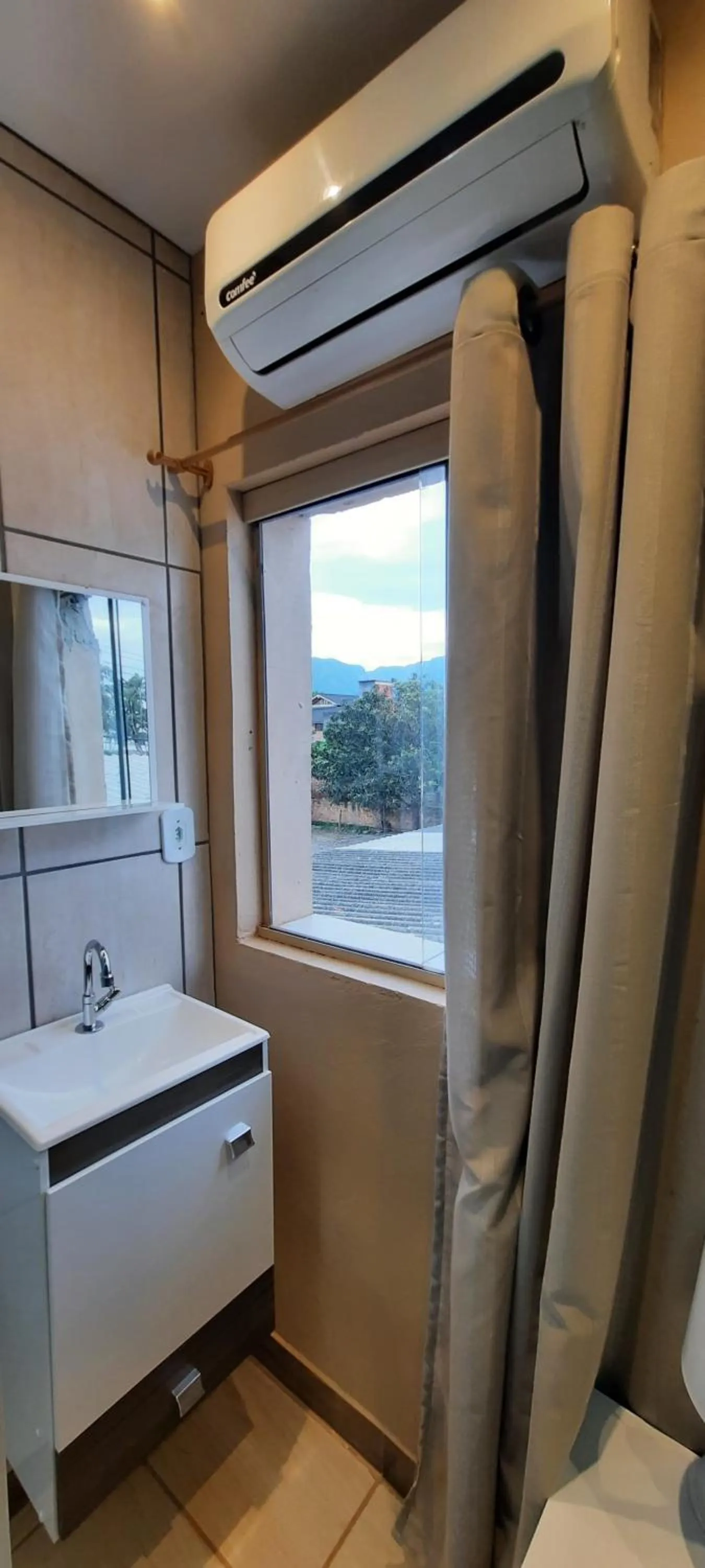 View (from property/room) in Pousada Vó Celina