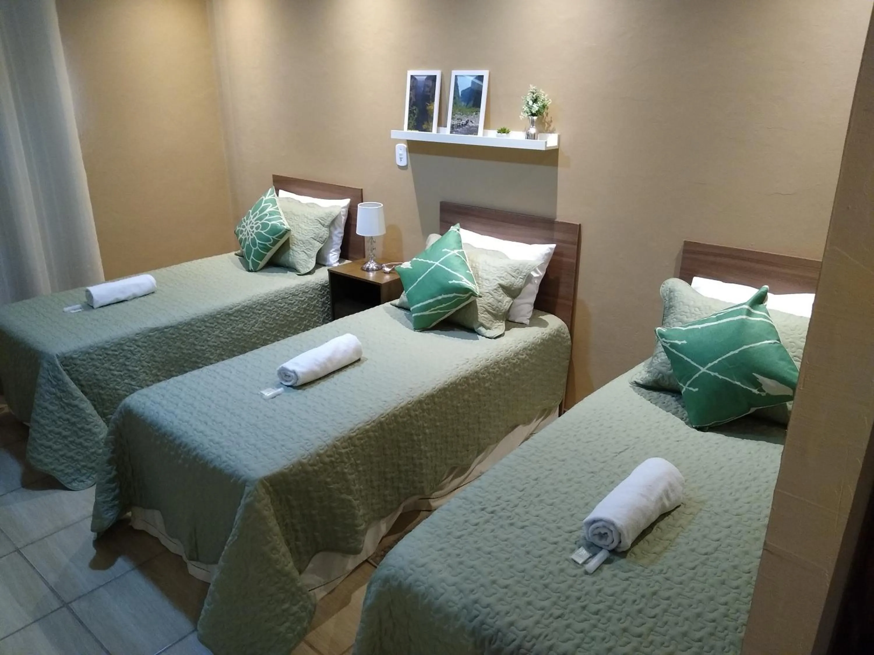 Other, Bed in Pousada Vó Celina