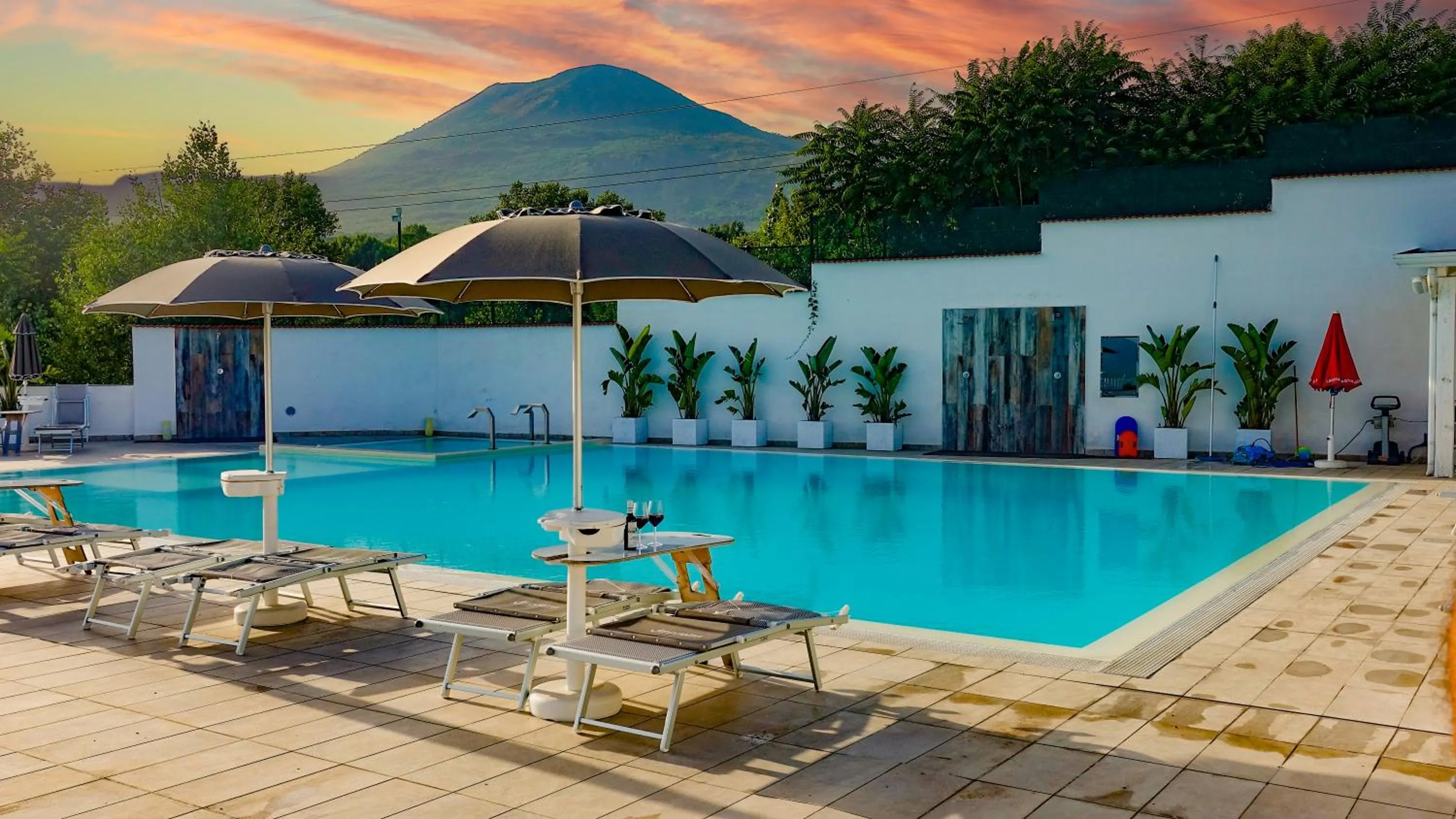 Nearby landmark in Vesuvio Inn Bed & Wine Experience