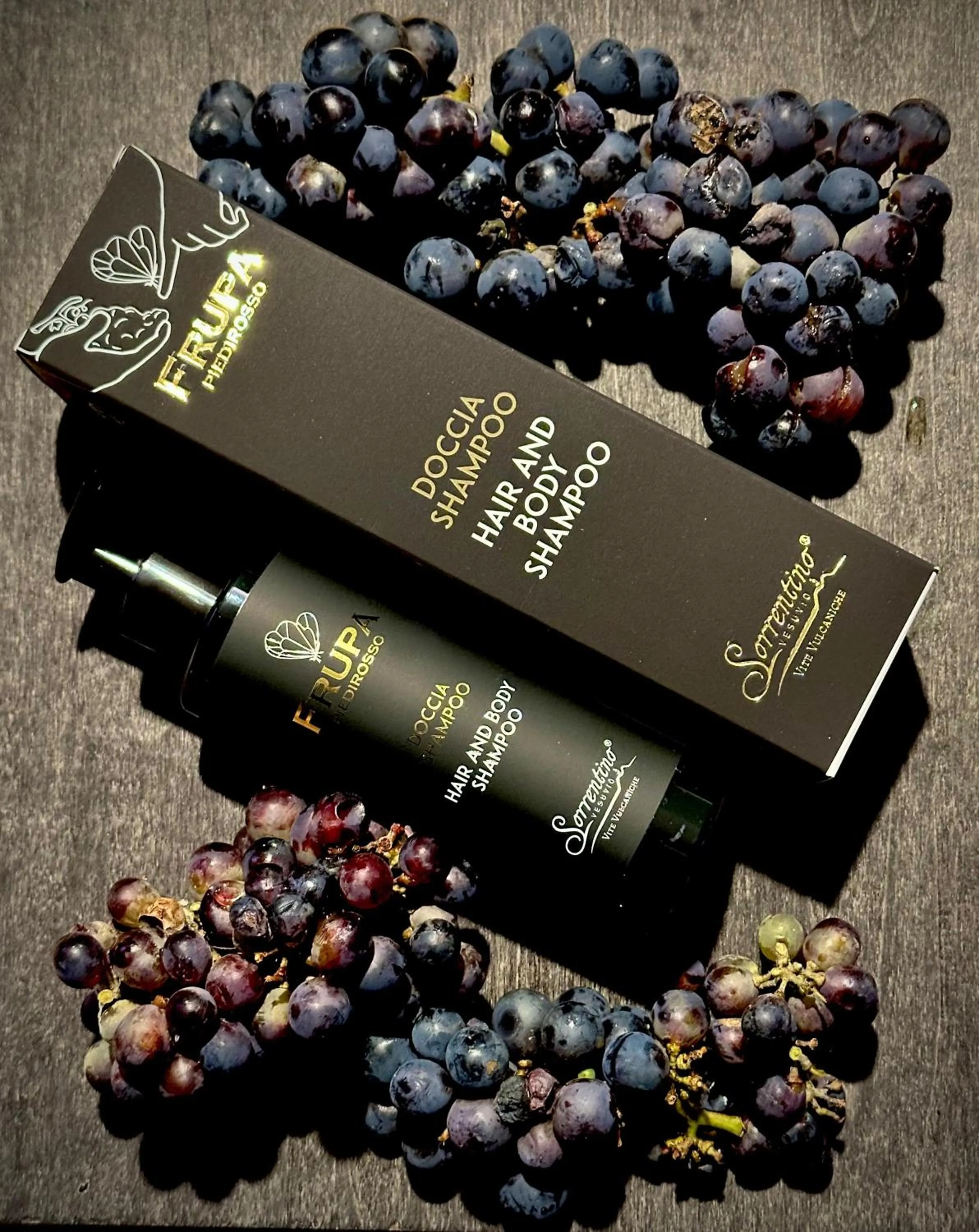 Bathroom in Vesuvio Inn Bed & Wine Experience